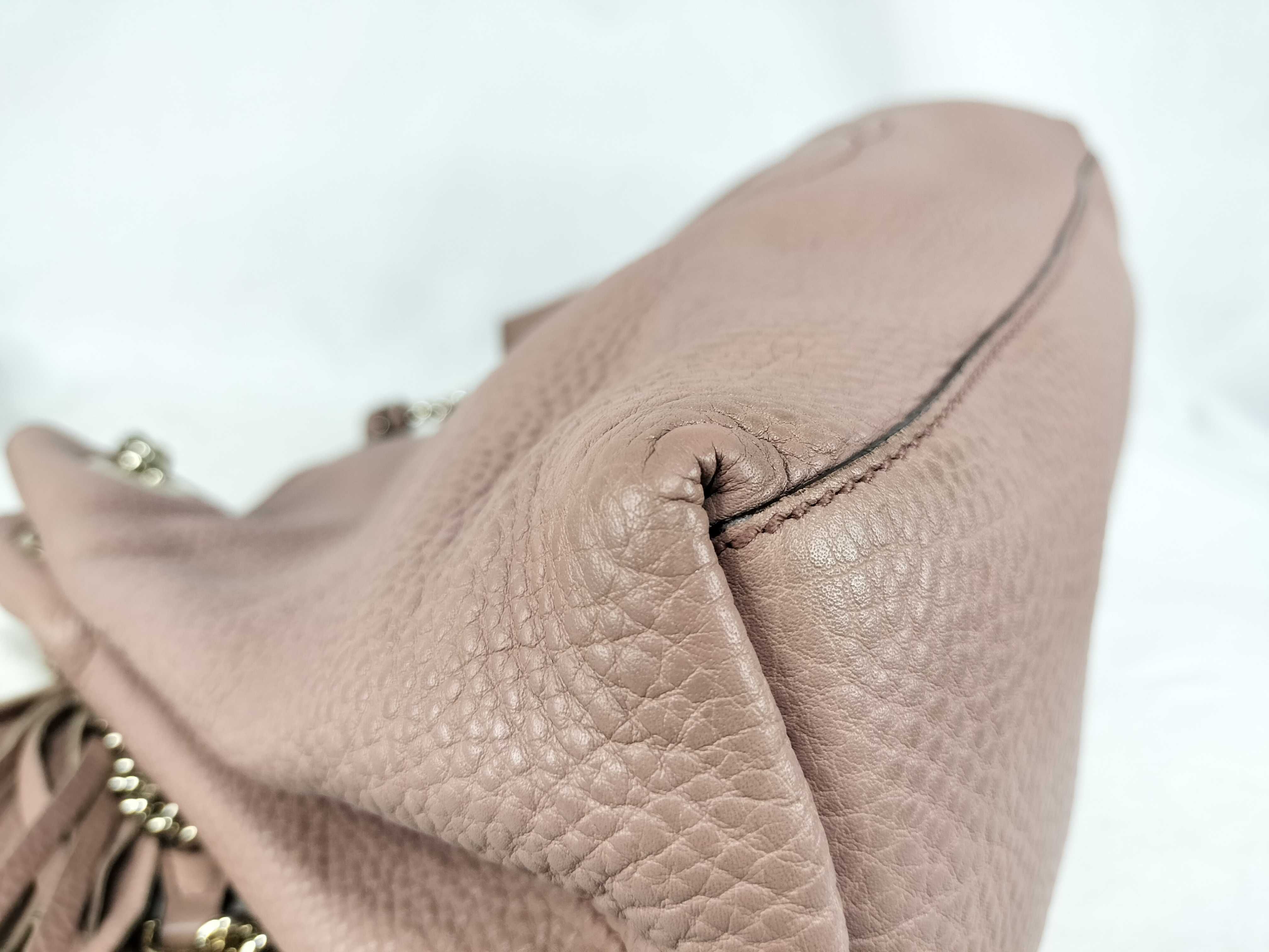 Soho Tassel Shoulder Bag — view 6
