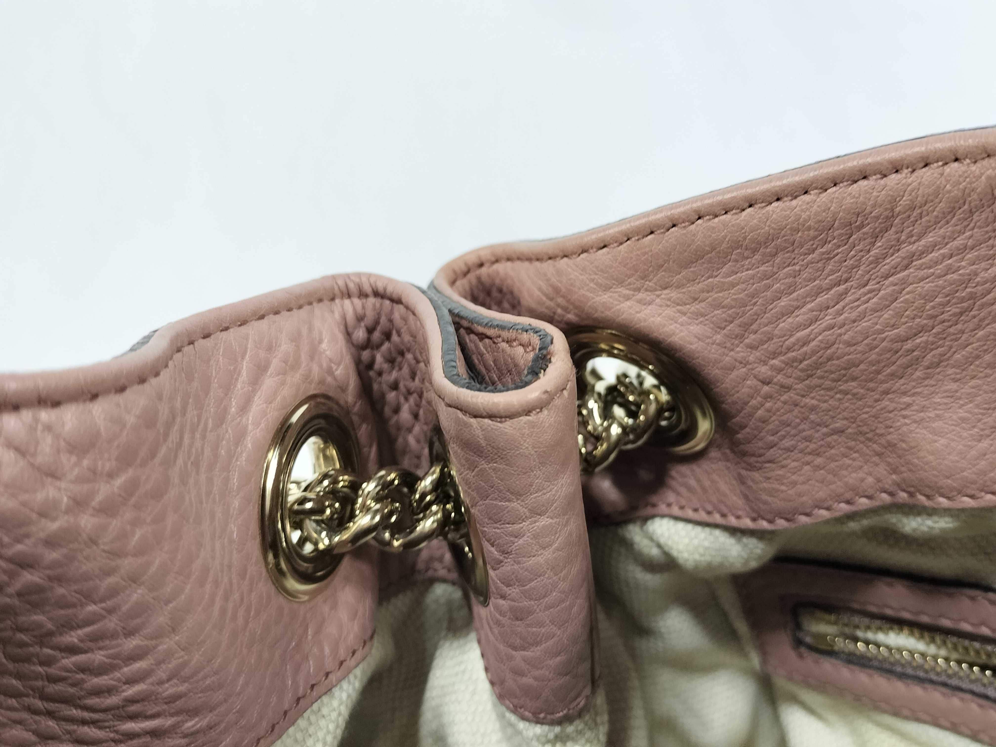 Soho Tassel Shoulder Bag — view 8
