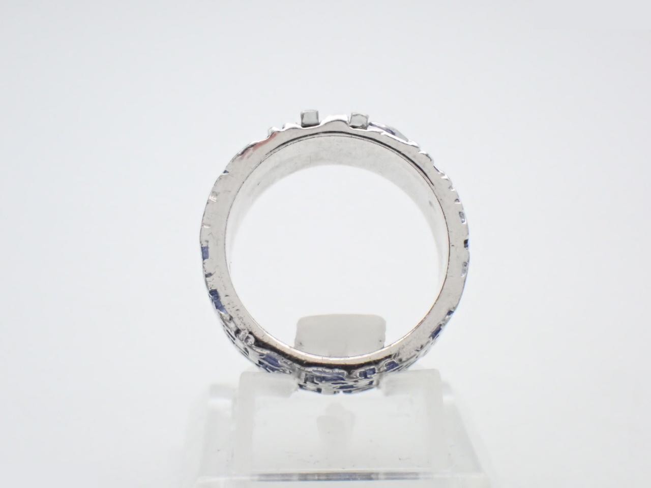 Trotter ring — view 3