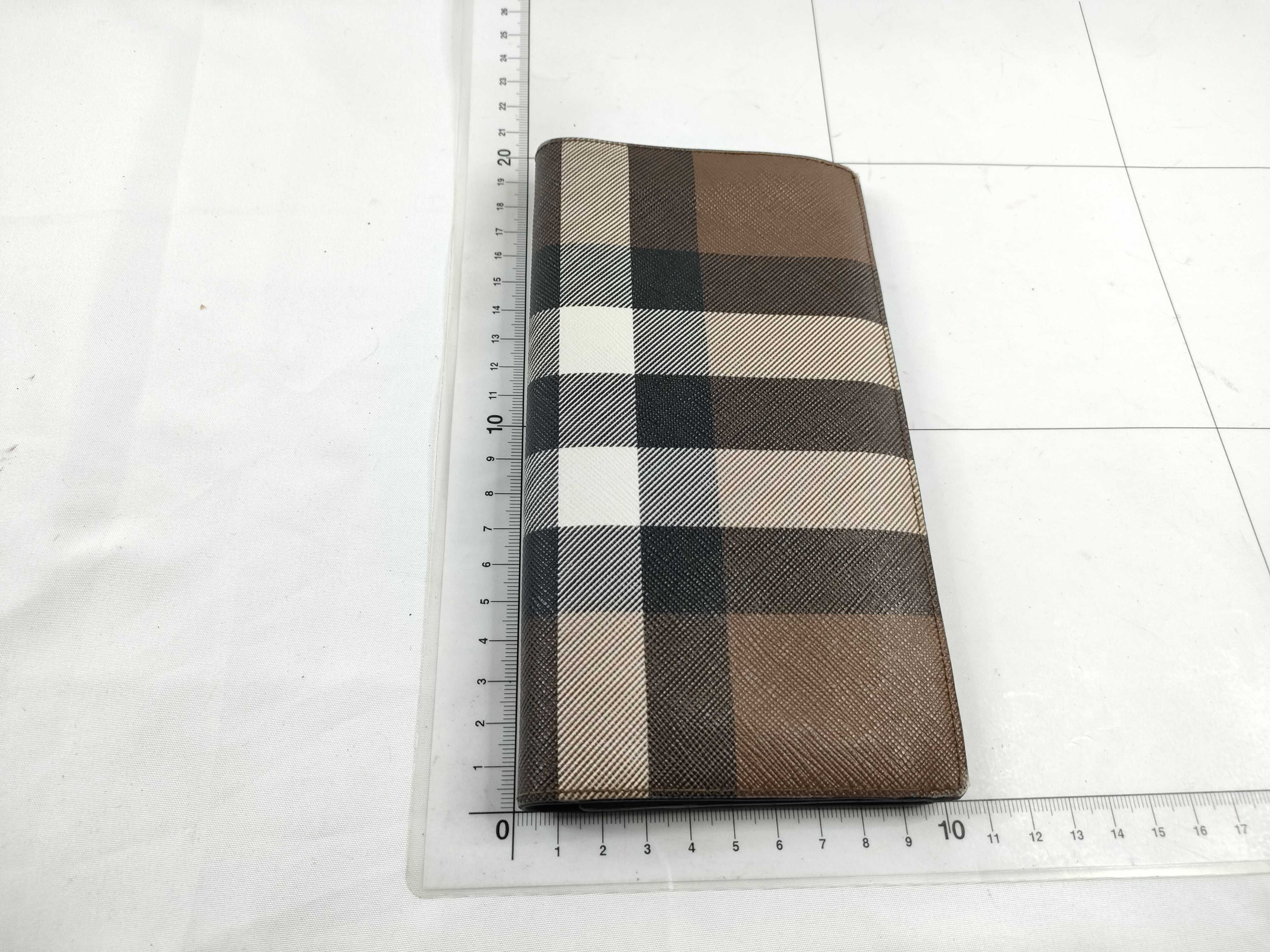 Cavendish Long Wallet — view 2