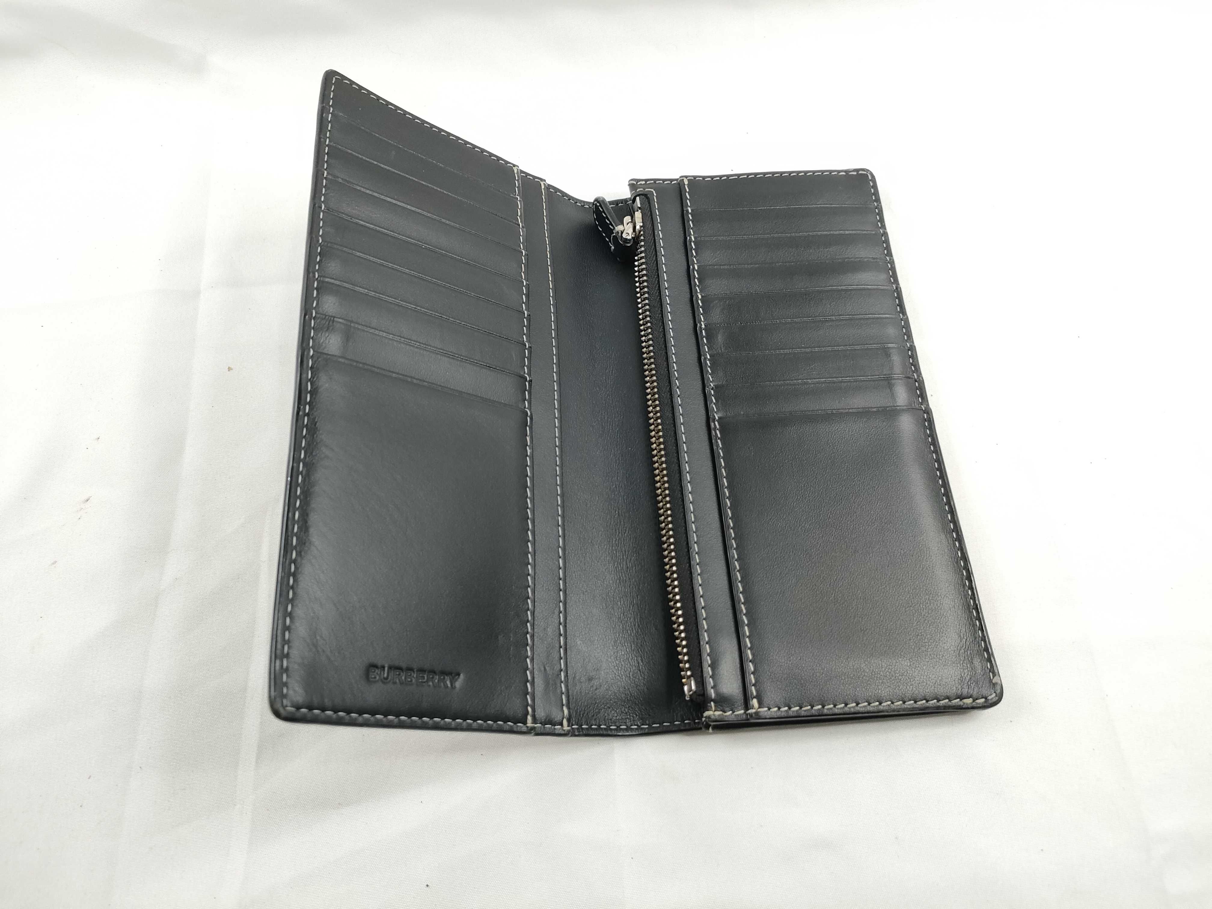 Cavendish Long Wallet — view 8