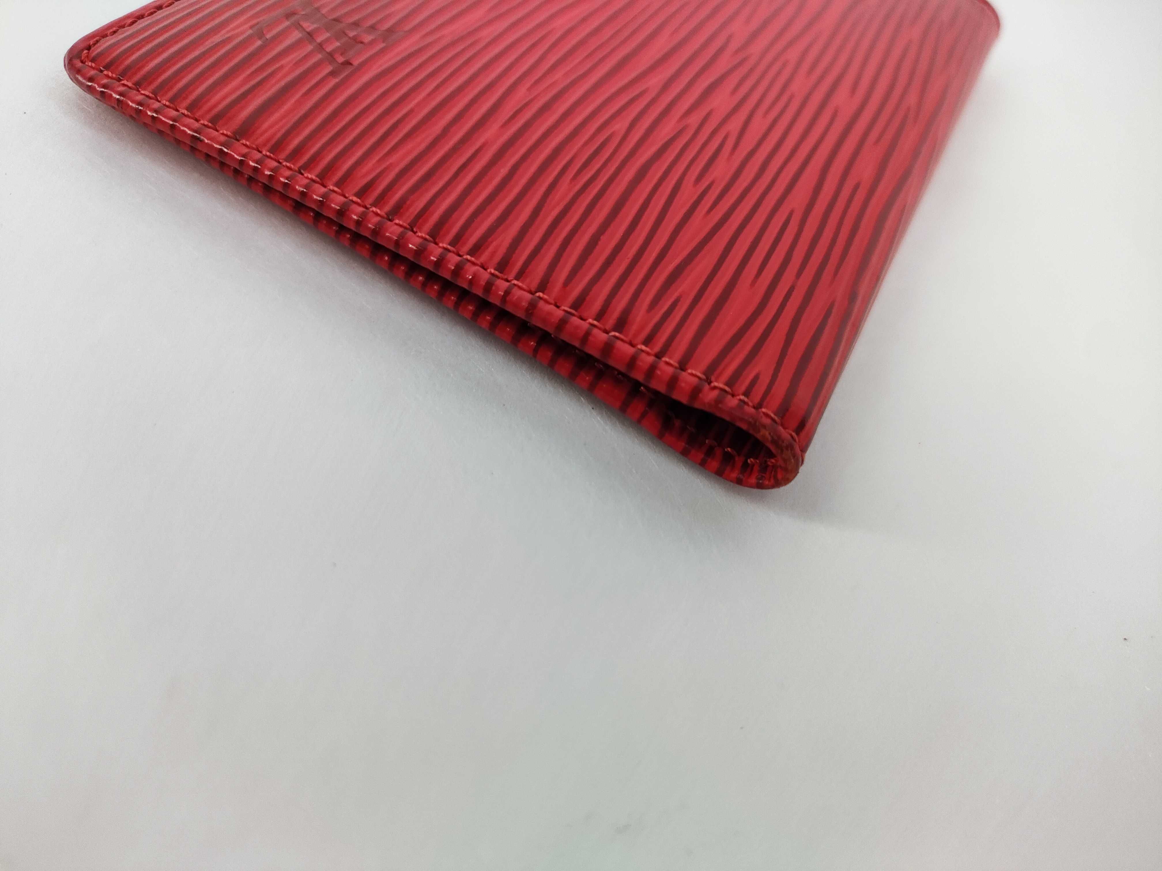 Epi Porte 2 Cartes Vertical Epi M63207 Card Case — view 3