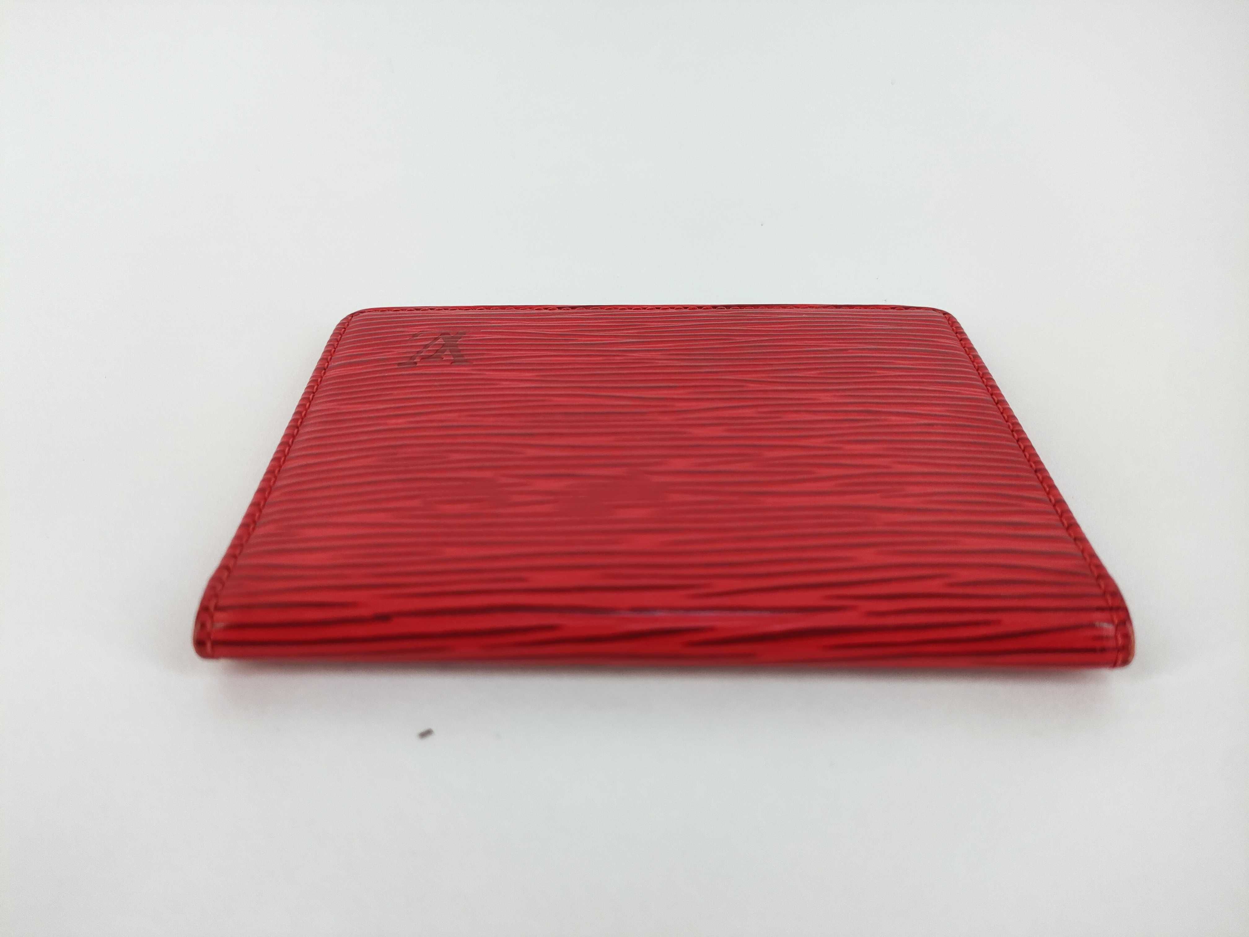 Epi Porte 2 Cartes Vertical Epi M63207 Card Case — view 5