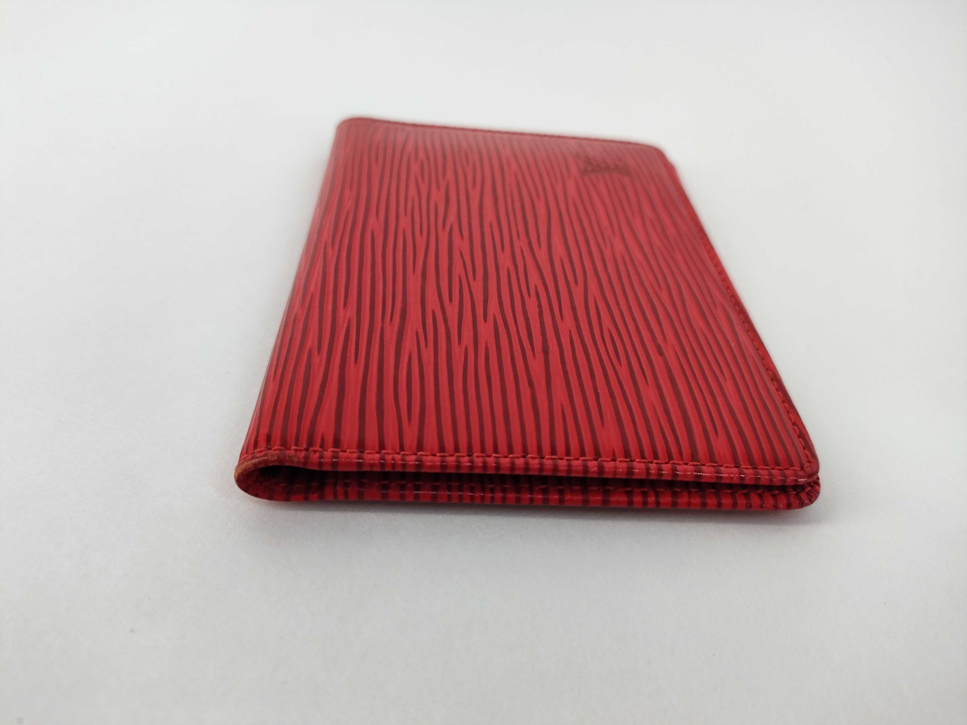 Epi Porte 2 Cartes Vertical Epi M63207 Card Case — view 6
