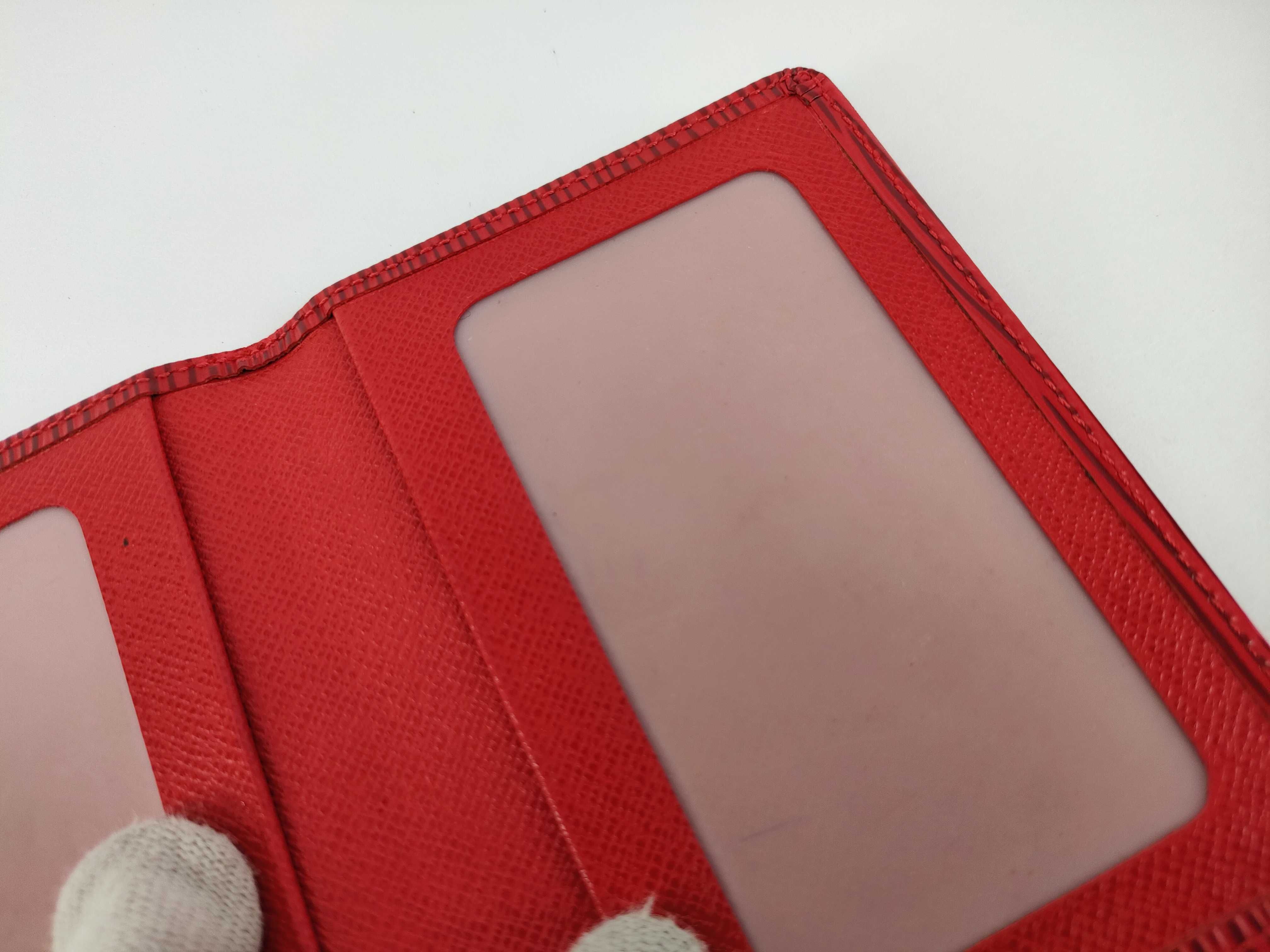 Epi Porte 2 Cartes Vertical Epi M63207 Card Case — view 10