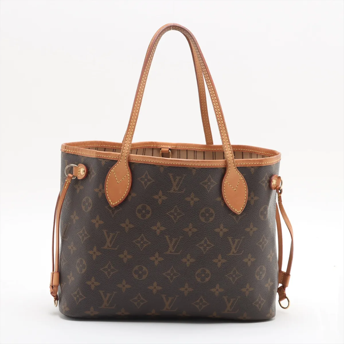 Monogram Neverfull PM M40155 AR2192 Brown — view 2