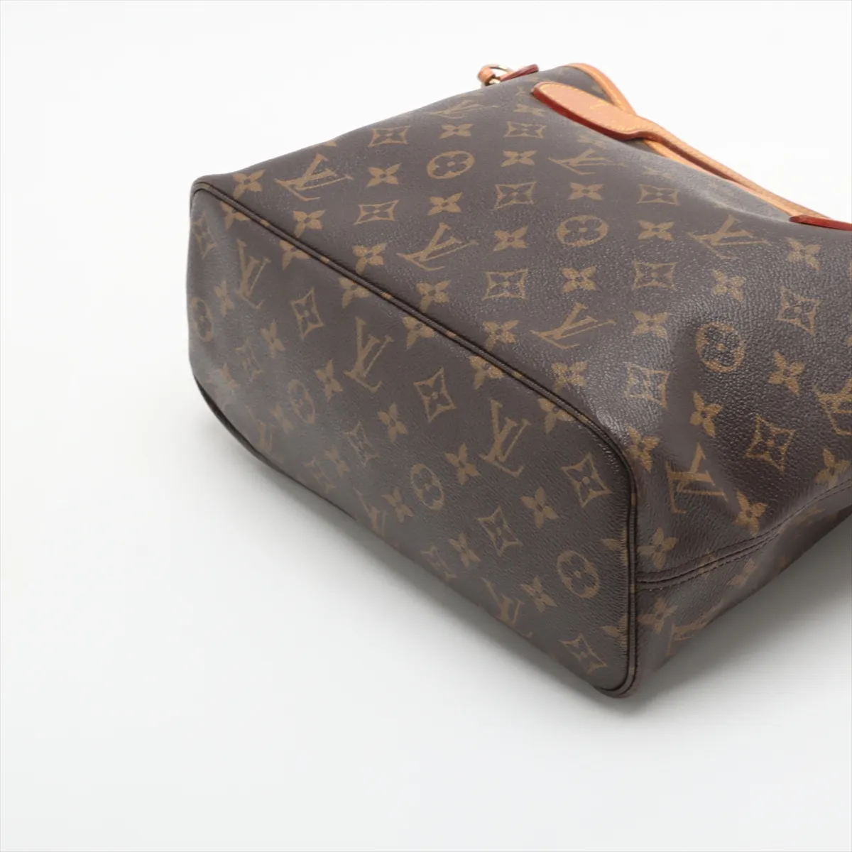 Monogram Neverfull PM M40155 AR2192 Brown — view 3