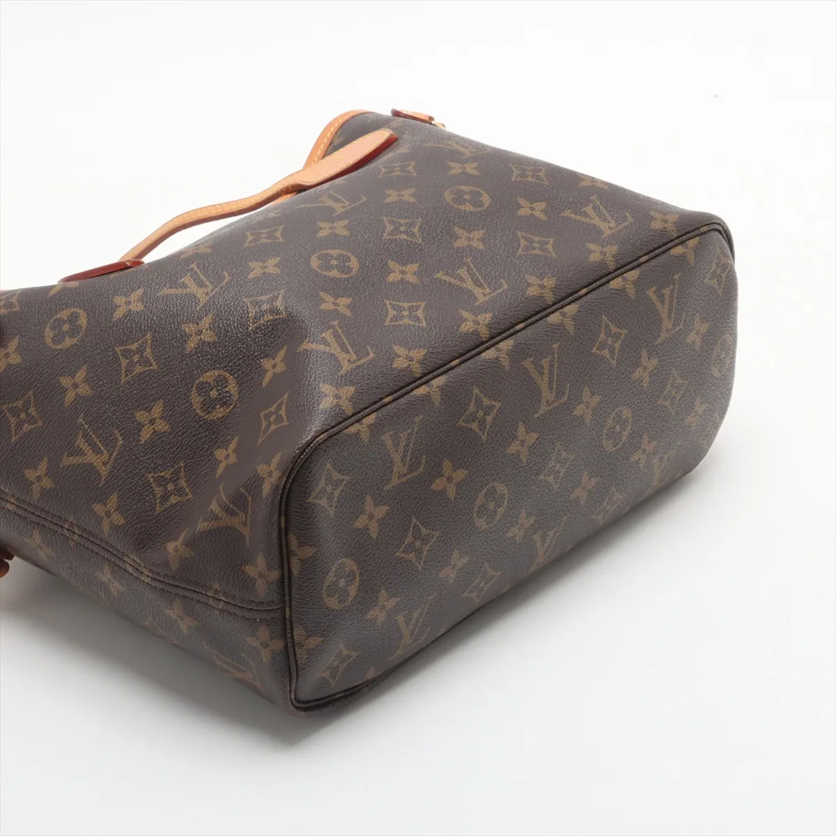 Monogram Neverfull PM M40155 AR2192 Brown — view 4