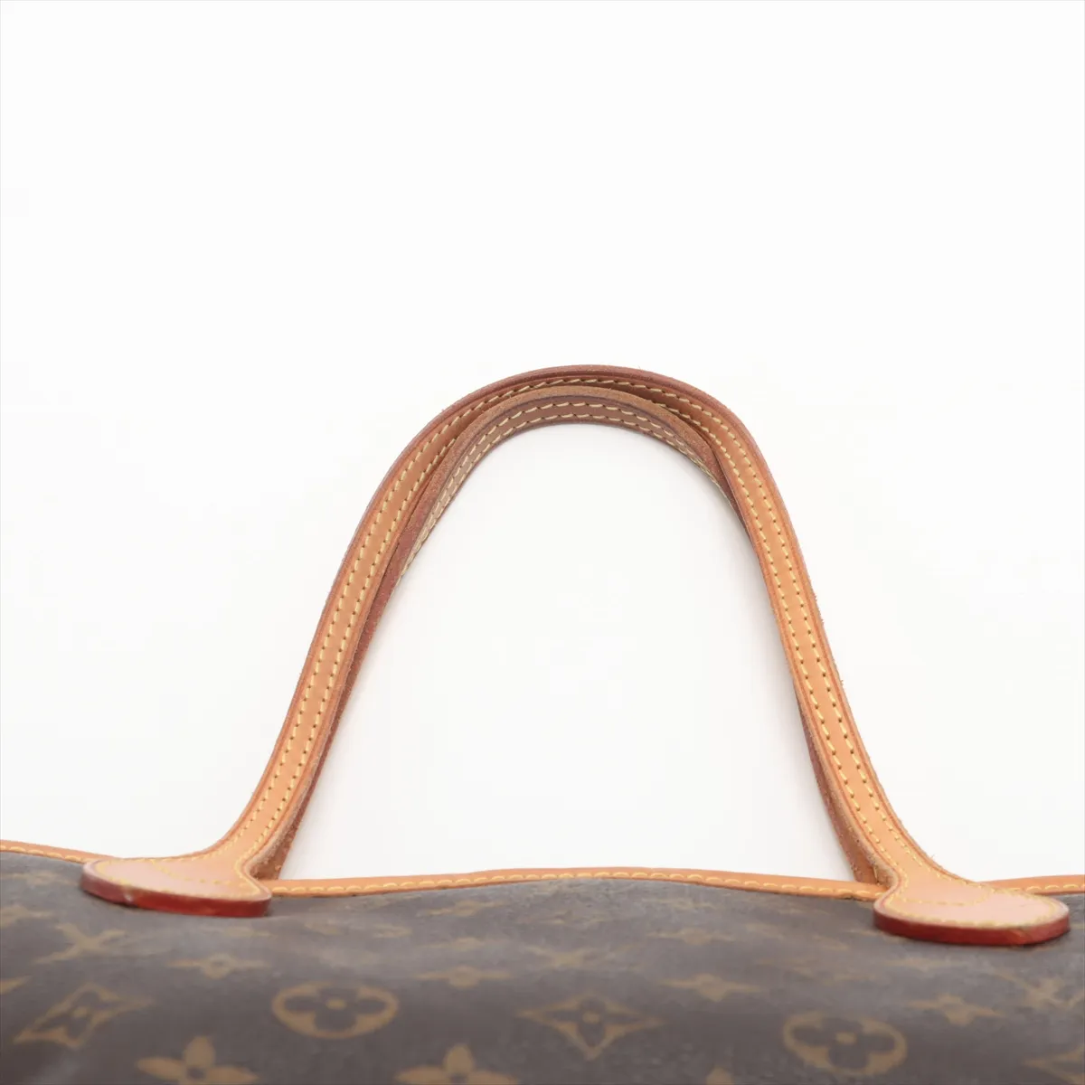 Monogram Neverfull PM M40155 AR2192 Brown — view 6