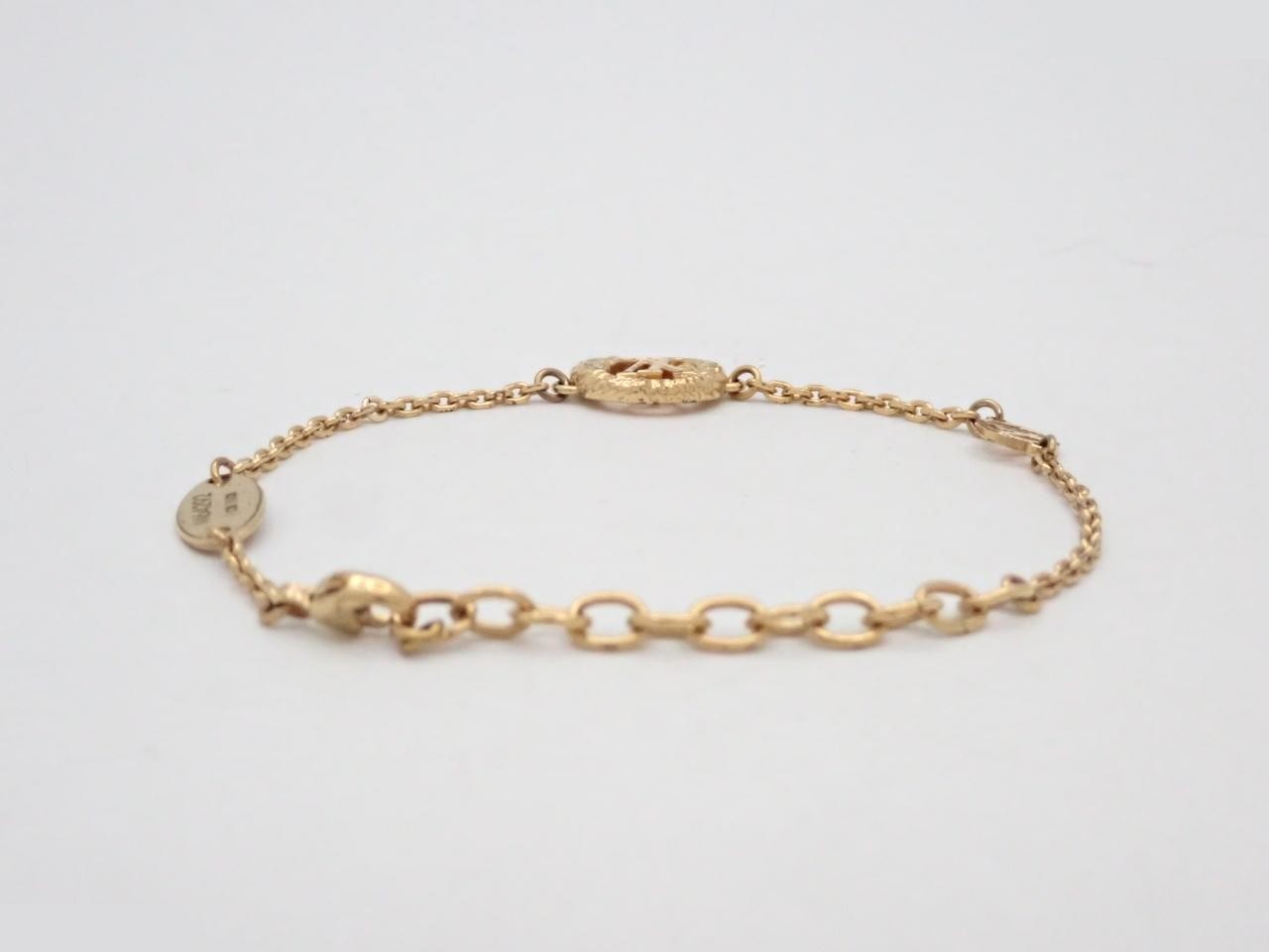 Bracelet LV Angel, wrist circumference approximately 18cm — view 2