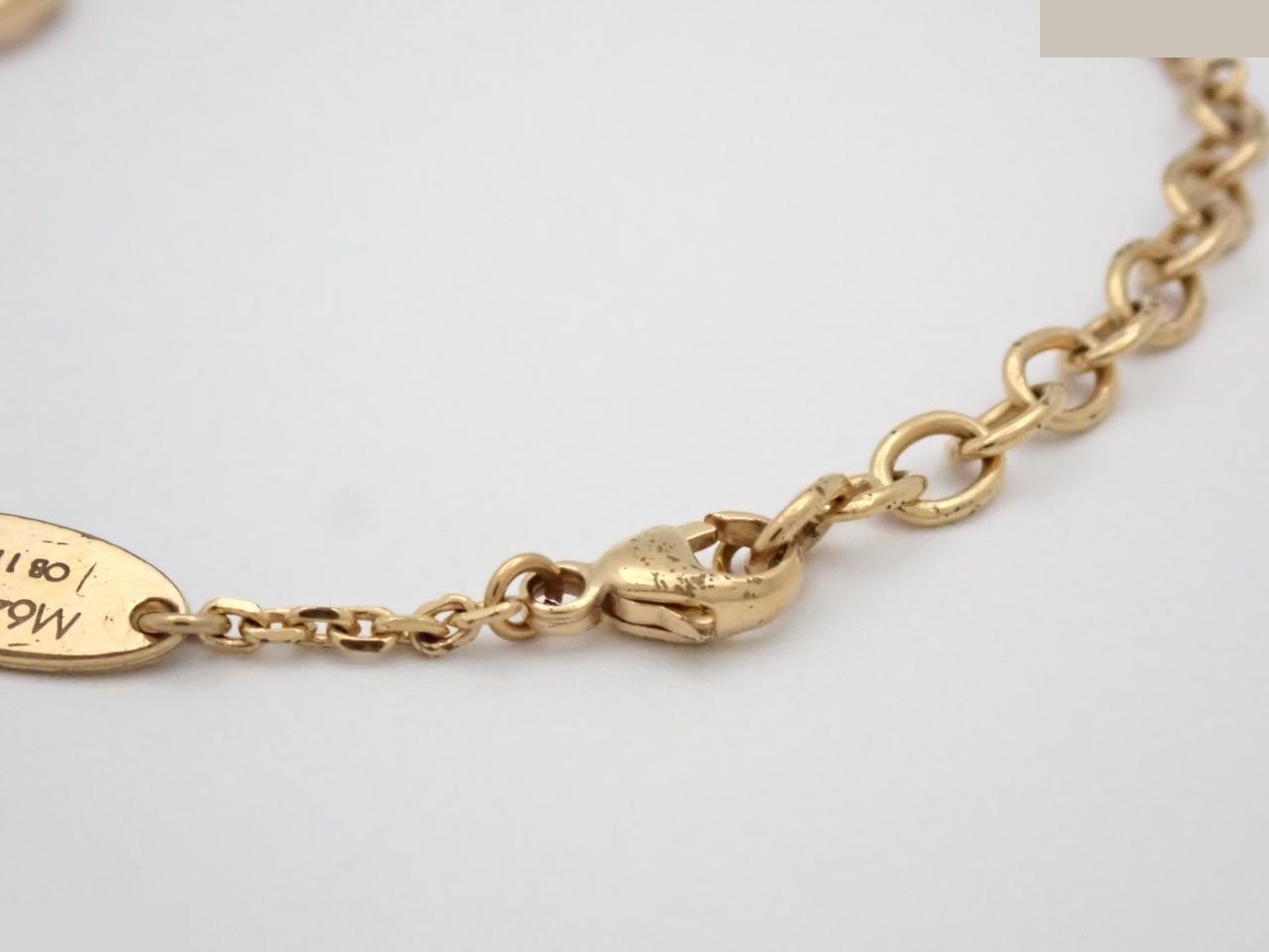 Bracelet LV Angel, wrist circumference approximately 18cm — view 3