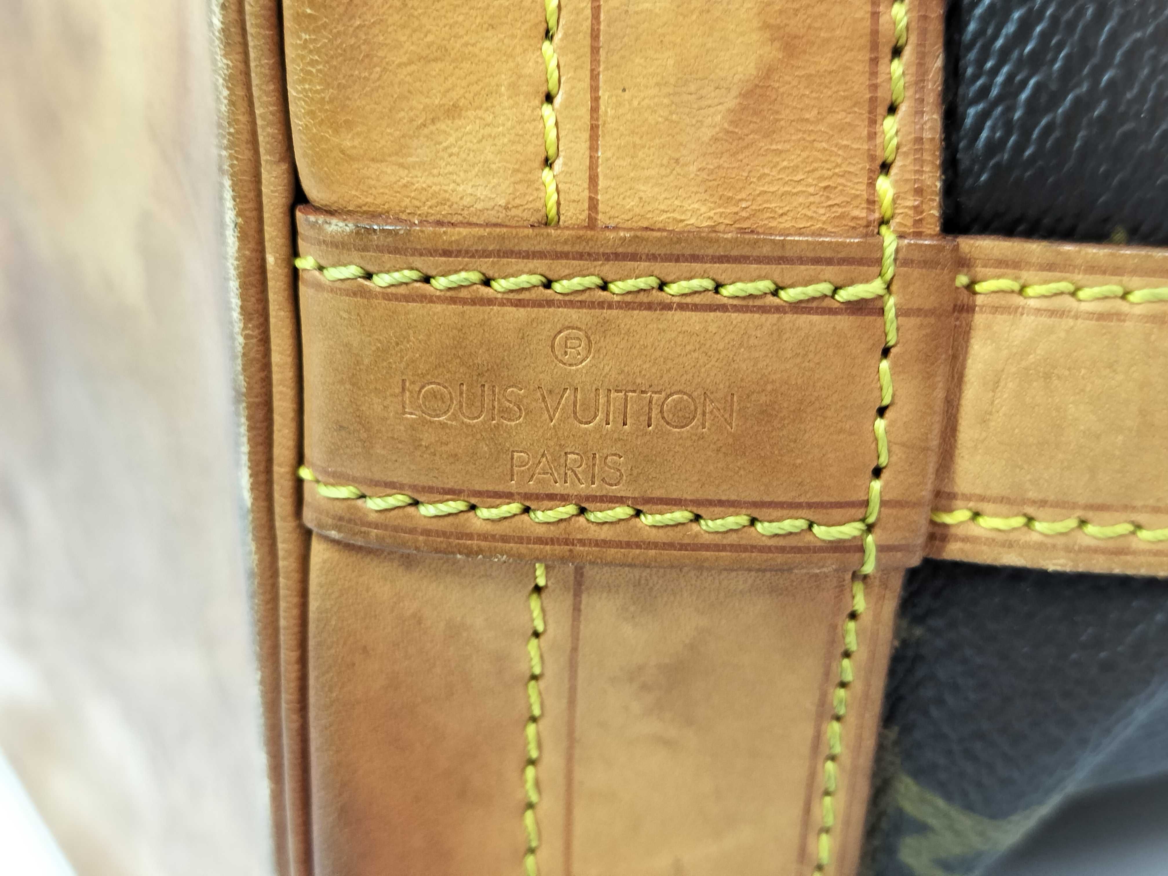 Monogram Noe Shoulder Bag M42224 AR1024 Shoulder Bag — view 8