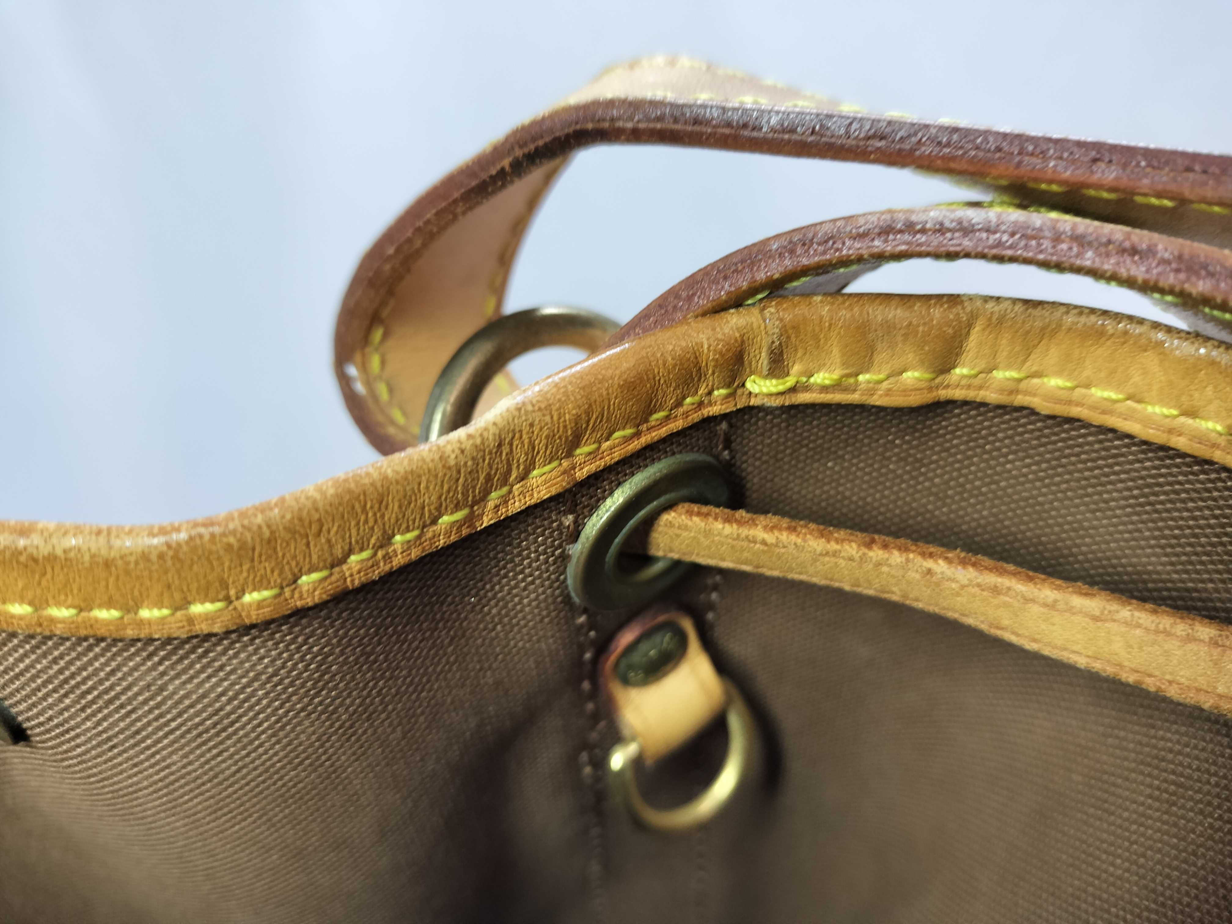 Monogram Noe Shoulder Bag M42224 AR1024 Shoulder Bag — view 10
