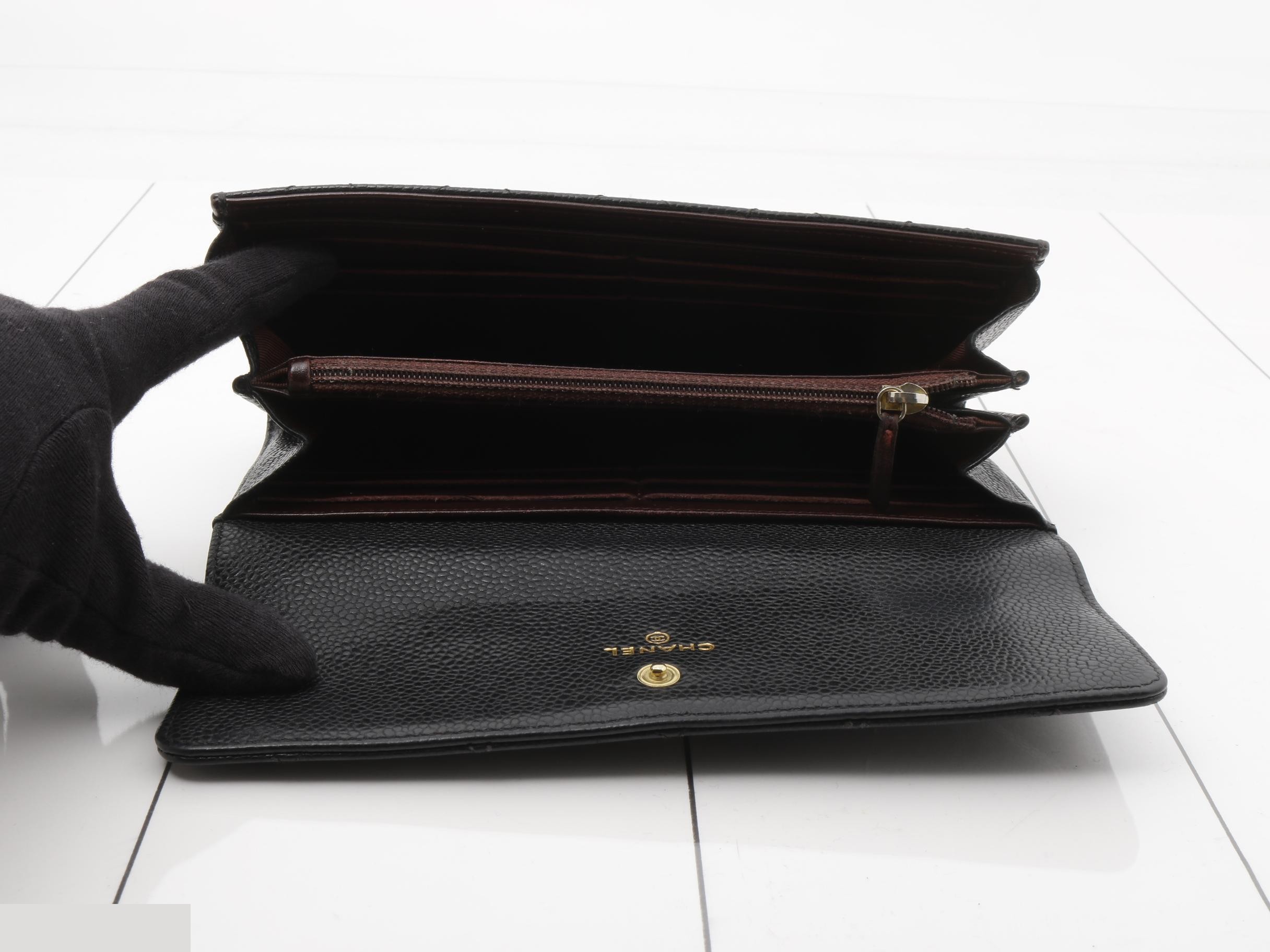 Long wallet, item number 19 — view 4