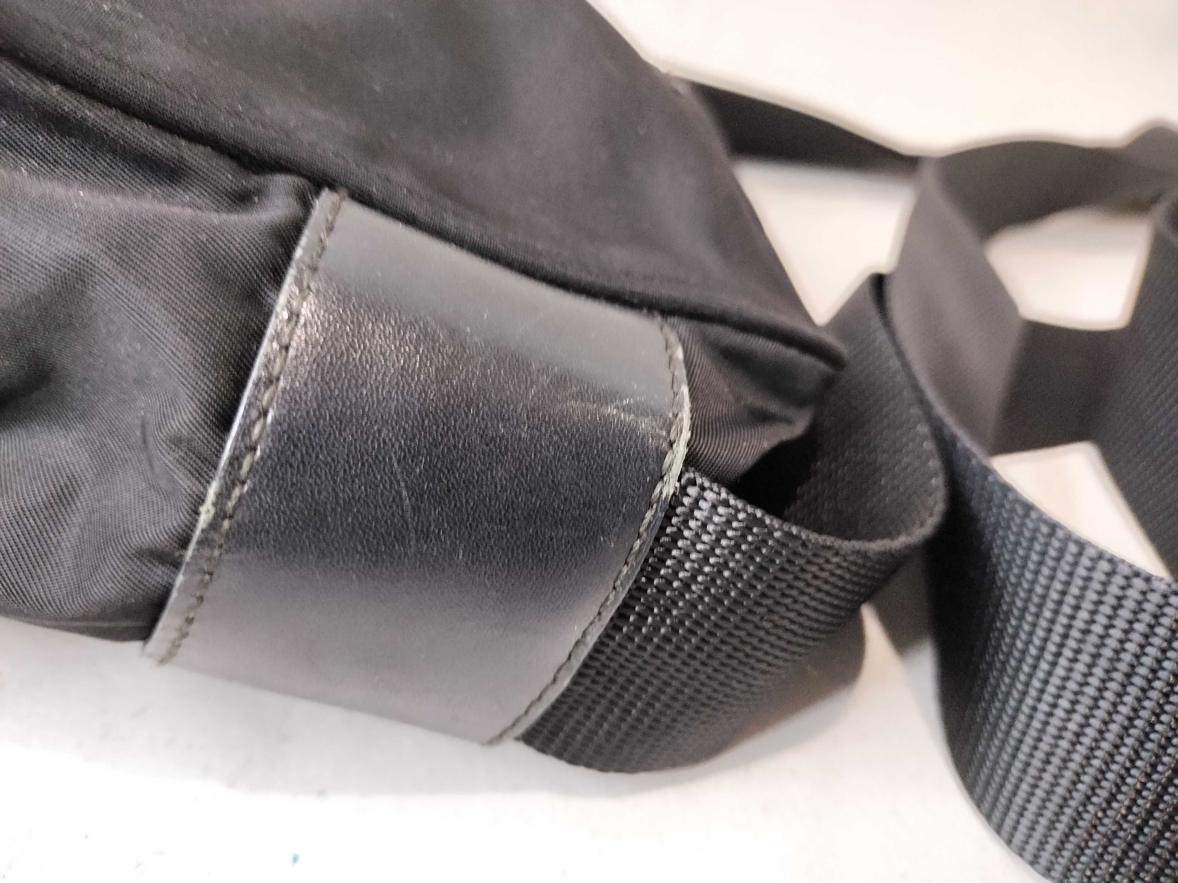 Nylon Prada Nylon Waist Bag Shoulder Bag — view 6