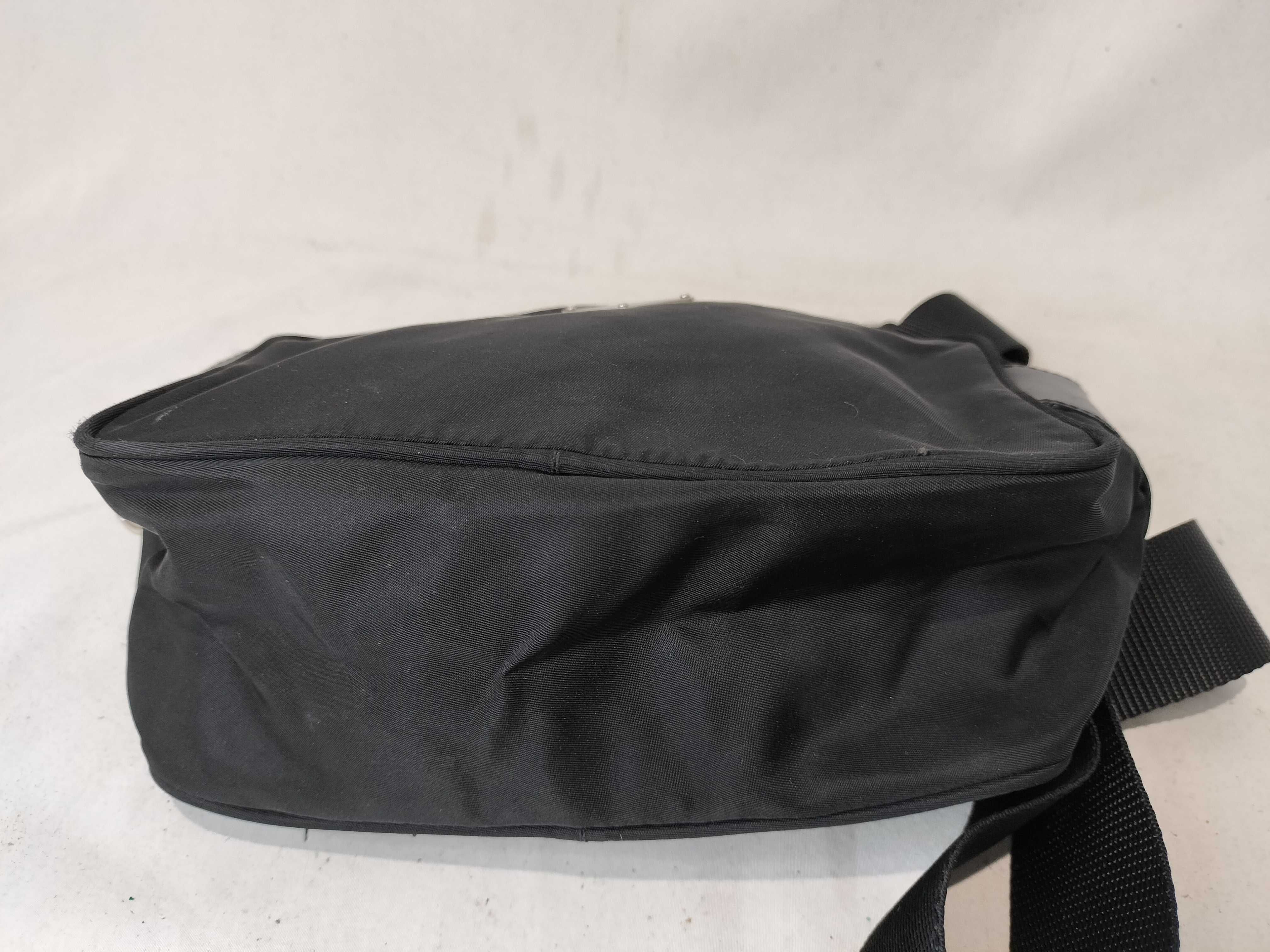 Nylon Prada Nylon Waist Bag Shoulder Bag — view 8
