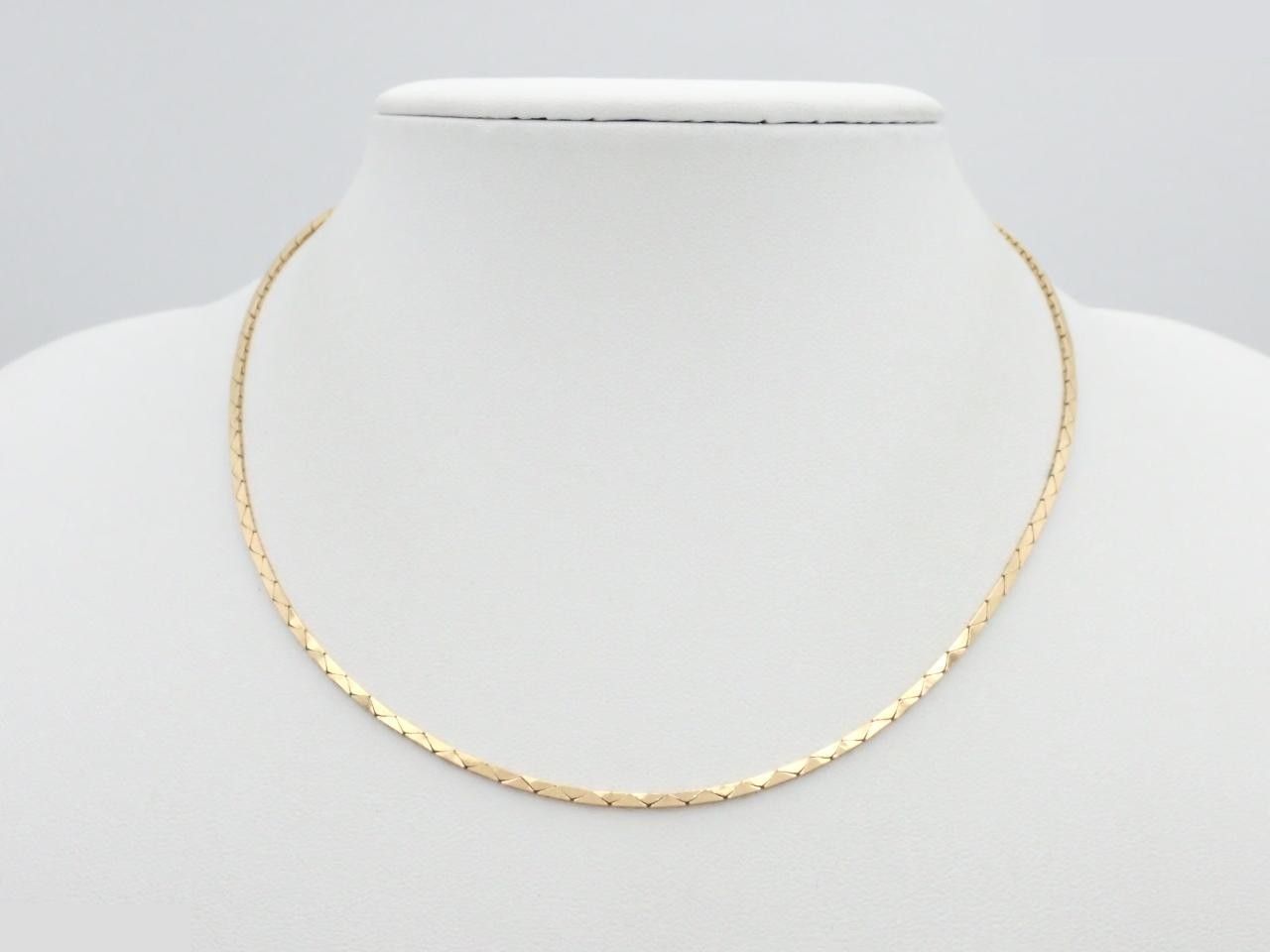 necklace, approximately 40cm in length. — view 3
