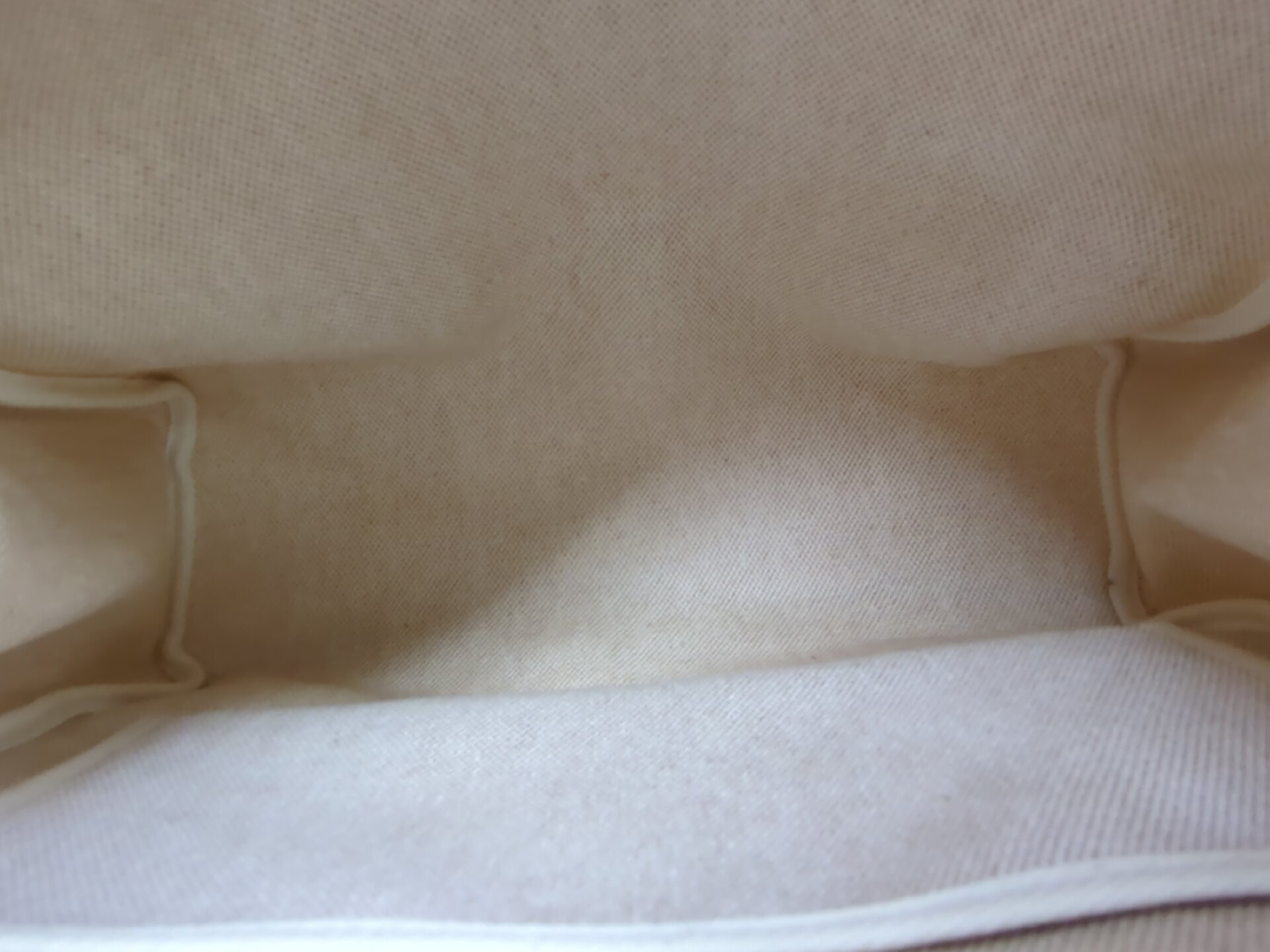 Herbag PM Toile H Black F stamp with stopper handbag — view 10