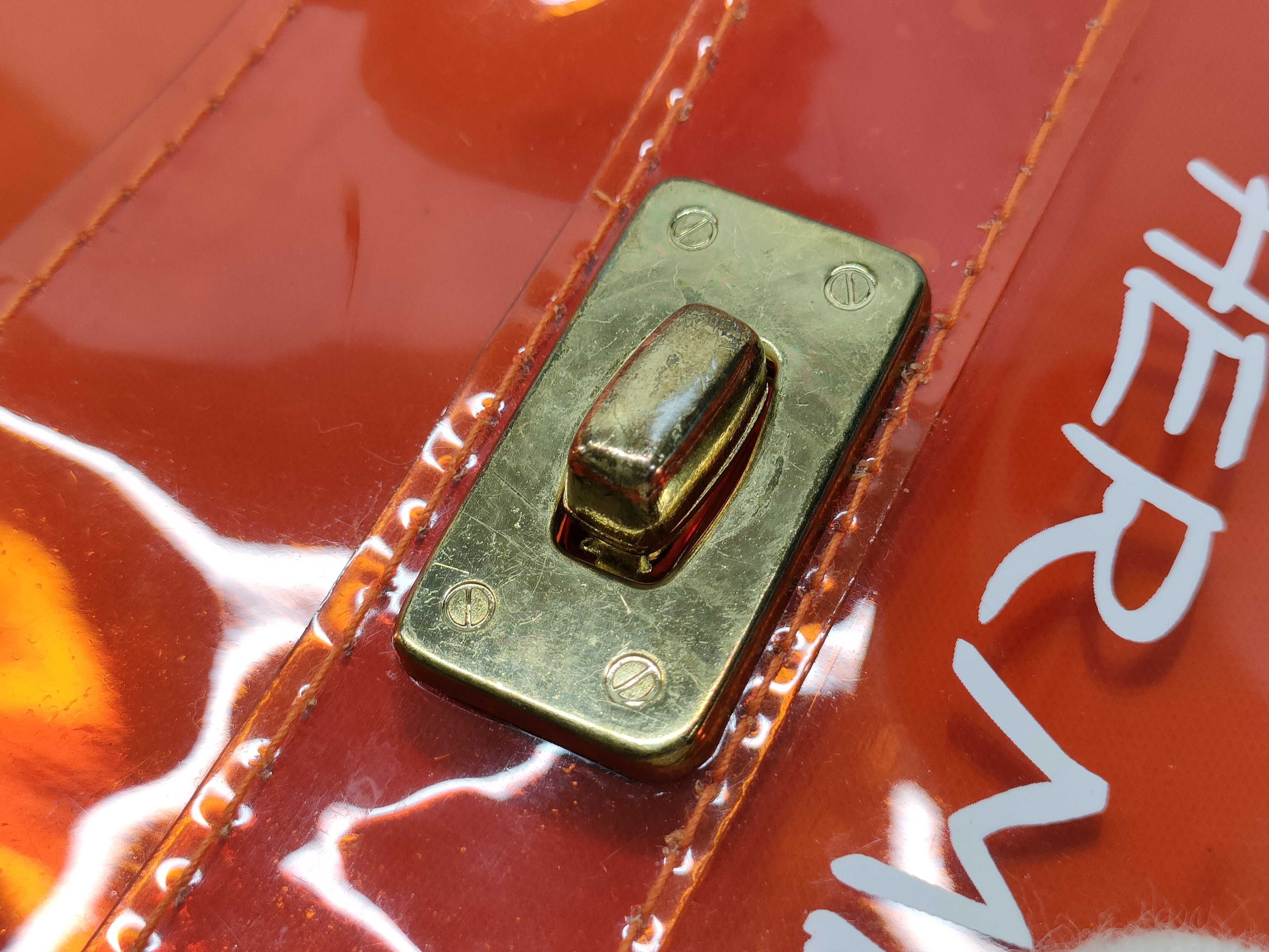 Kelly Vinyl Handbag — view 12