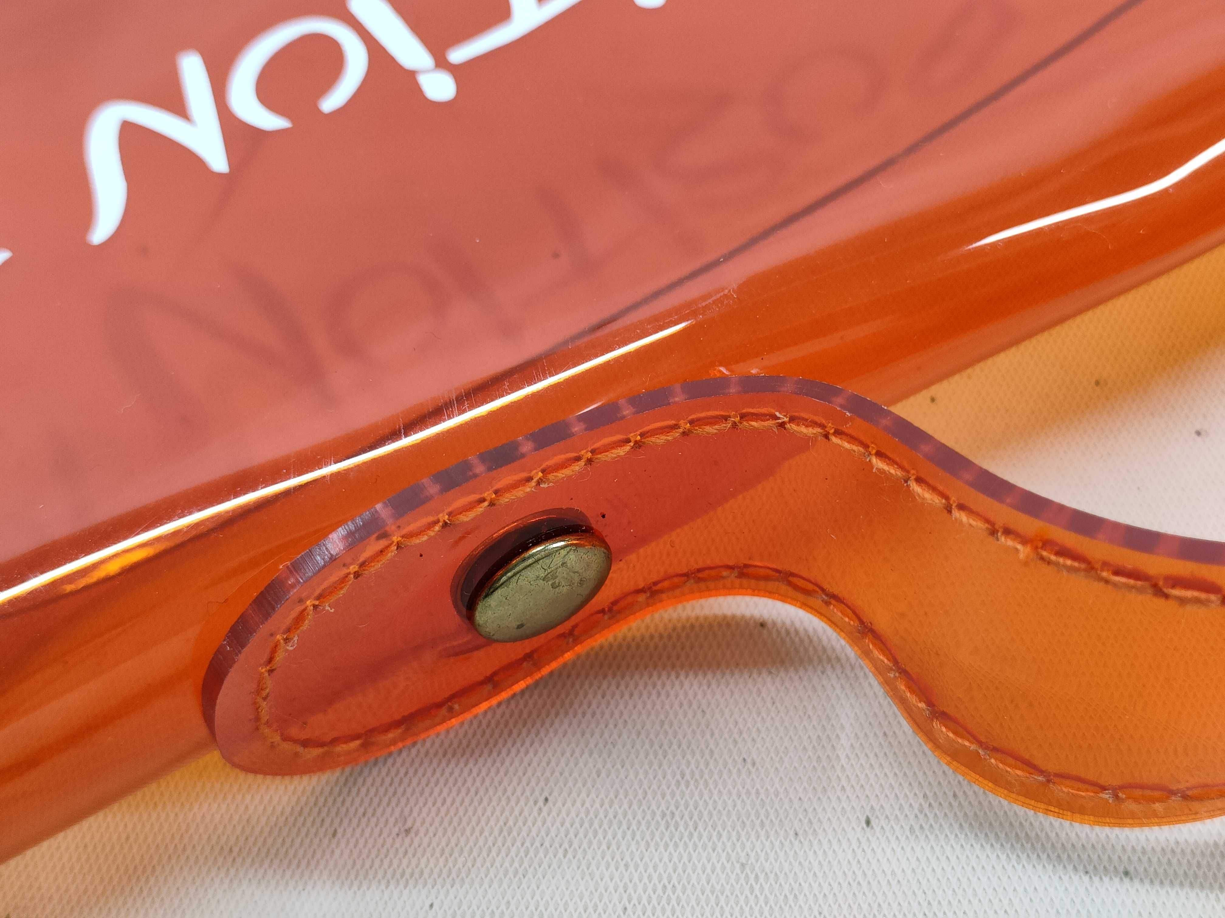 Kelly Vinyl Handbag — view 5
