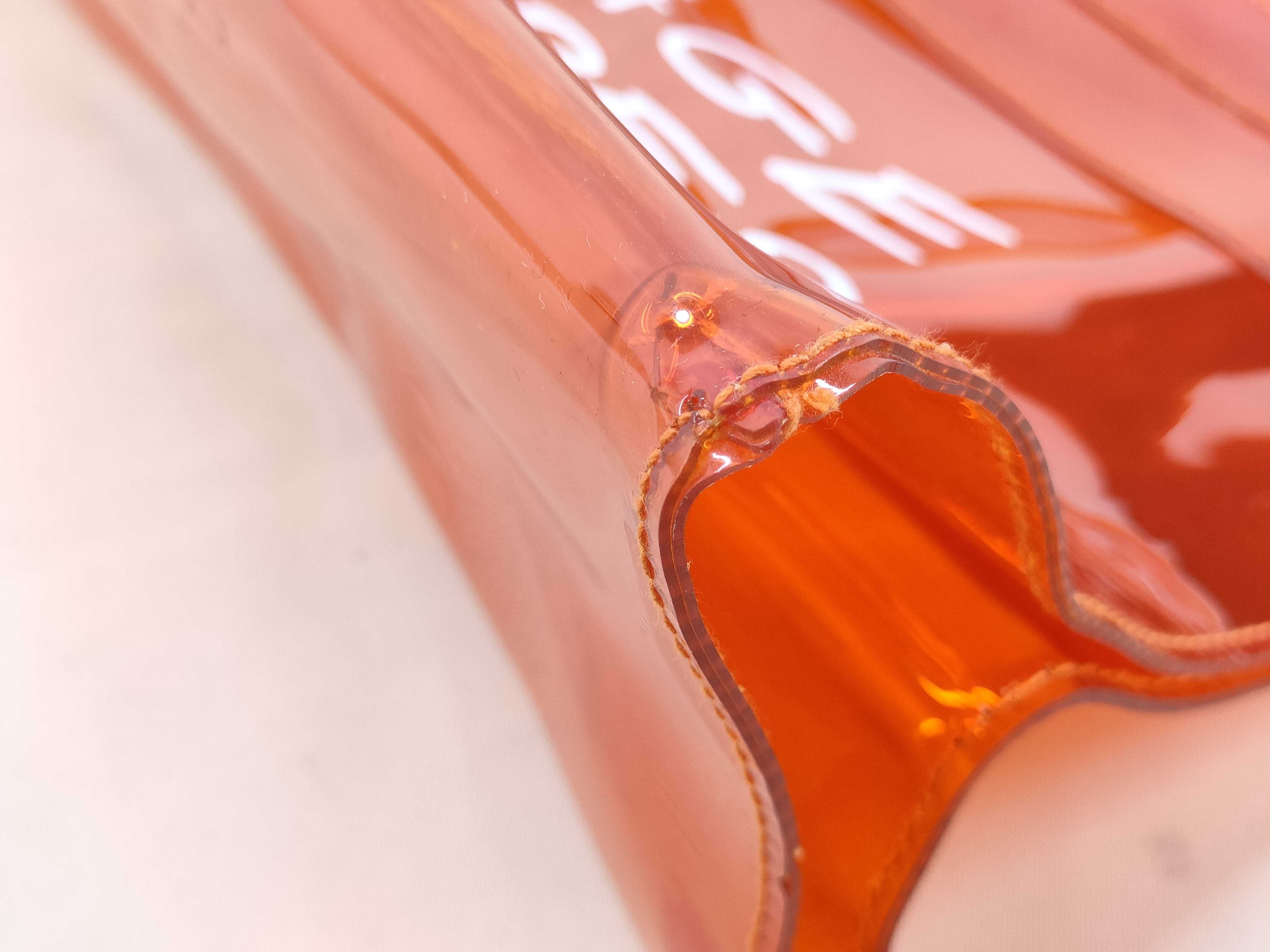 Kelly Vinyl Handbag — view 7