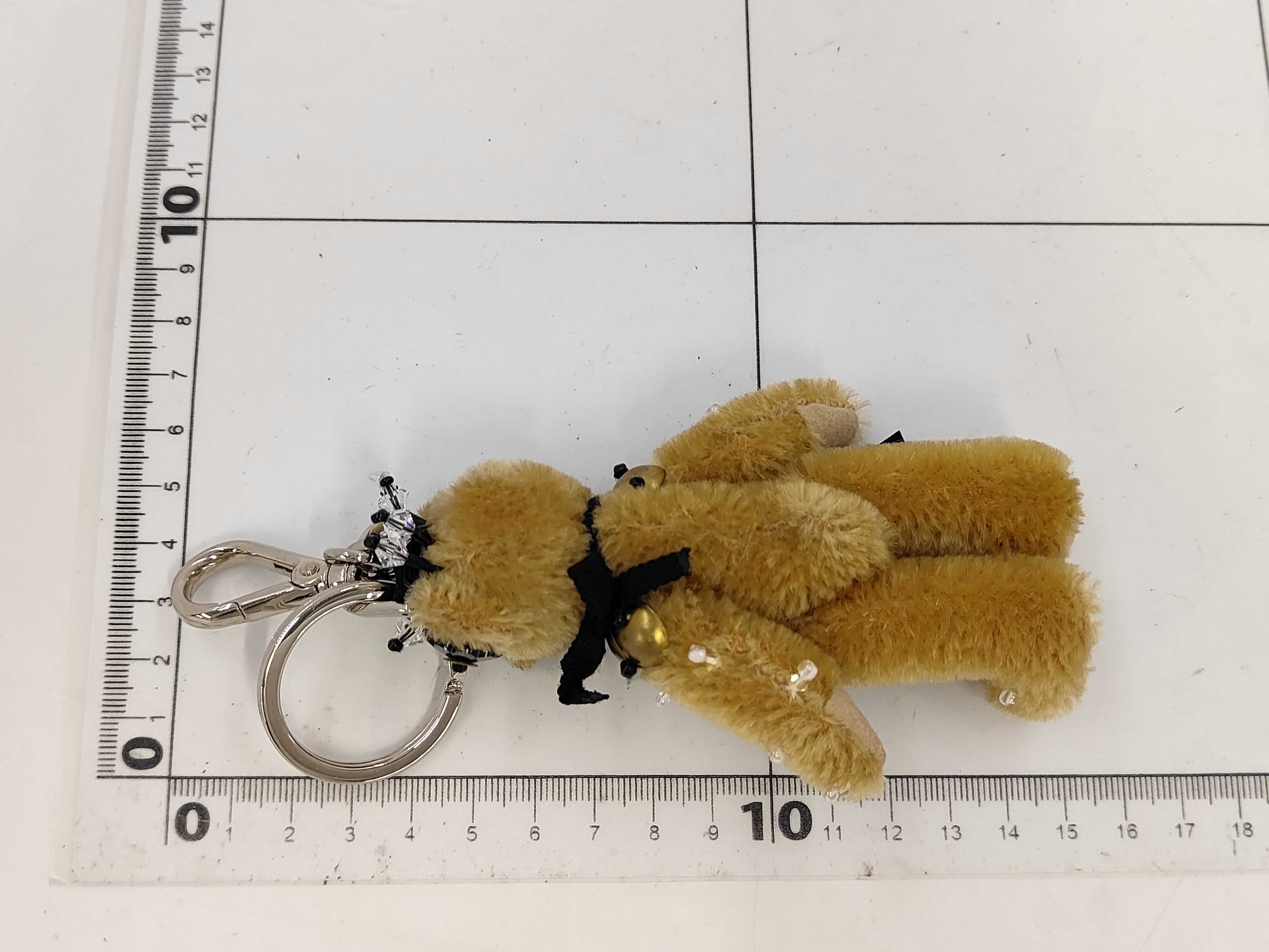 Bear Key Case/Keychain — view 2