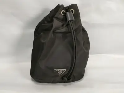 Nylon Drawstring Pouch