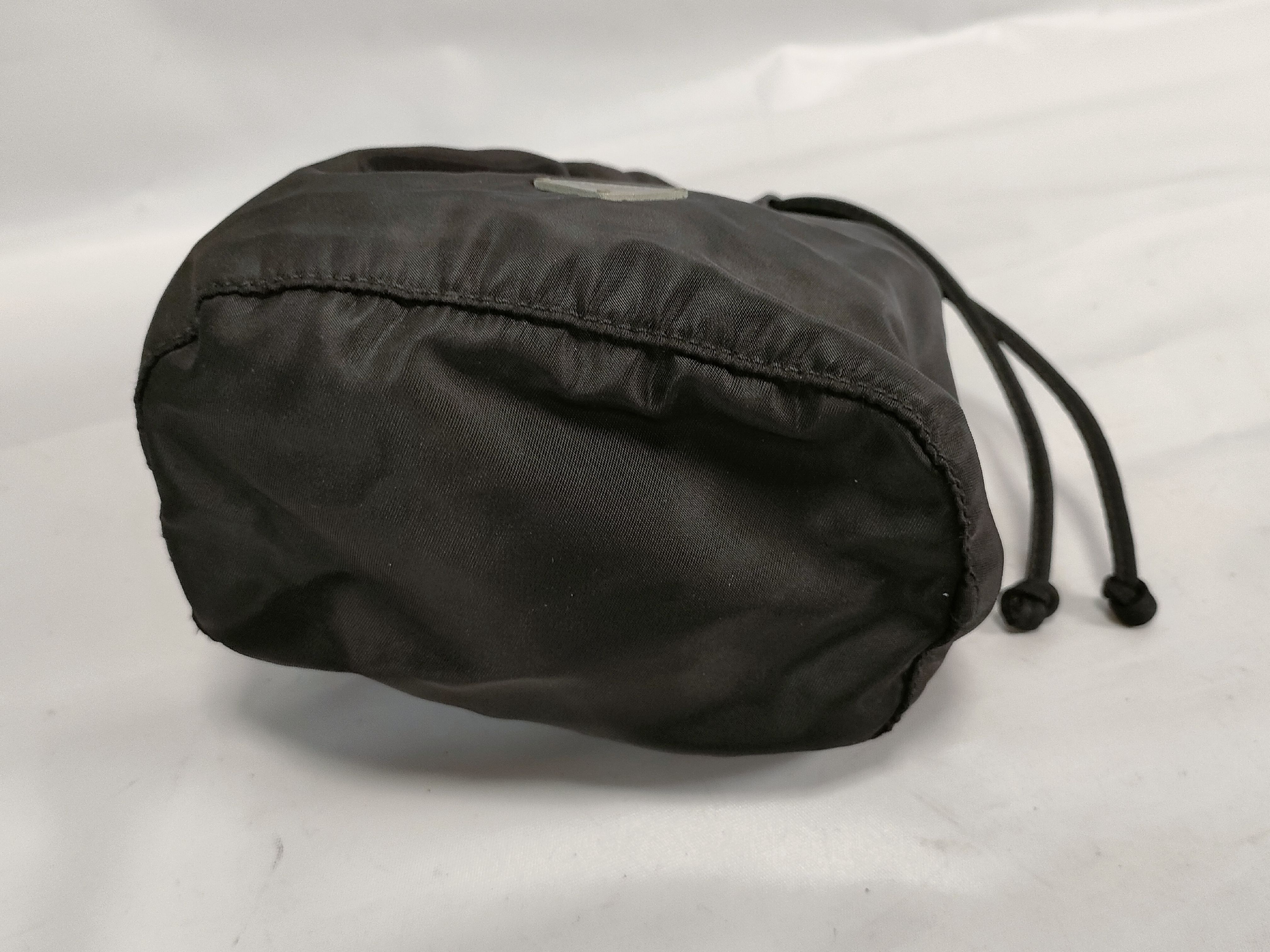 Nylon Drawstring Pouch — view 4