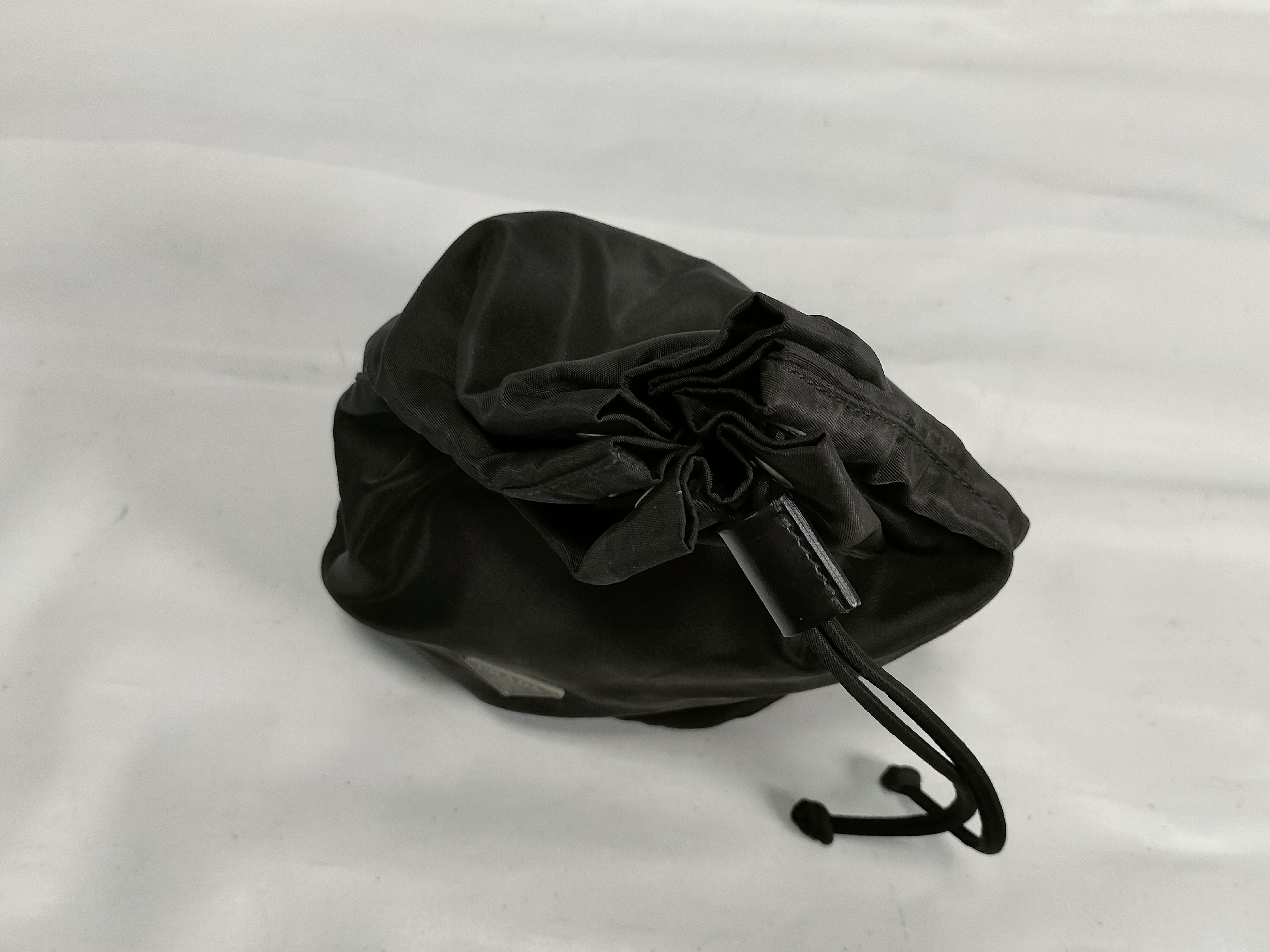 Nylon Drawstring Pouch — view 5