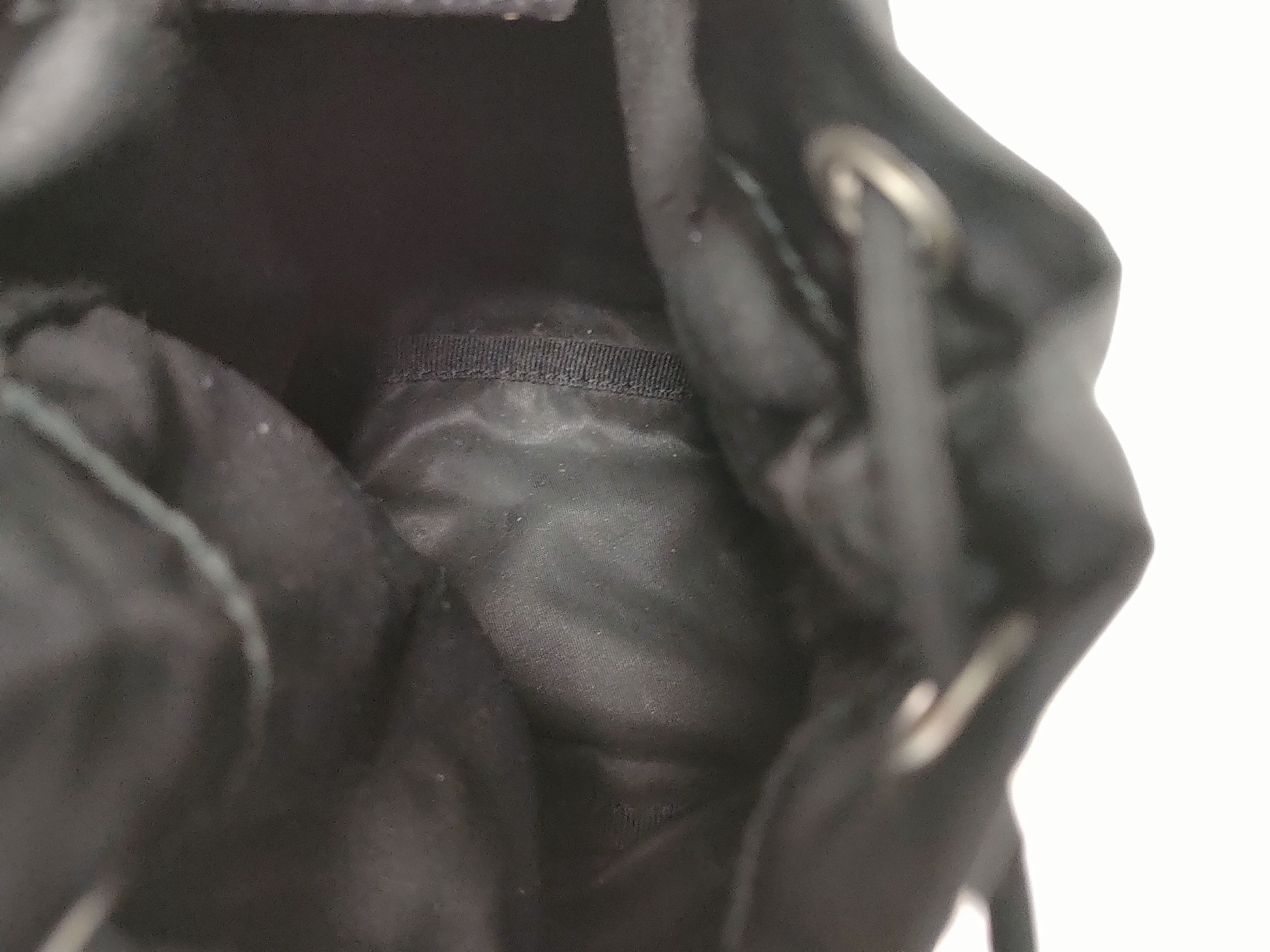 Nylon Drawstring Pouch — view 6