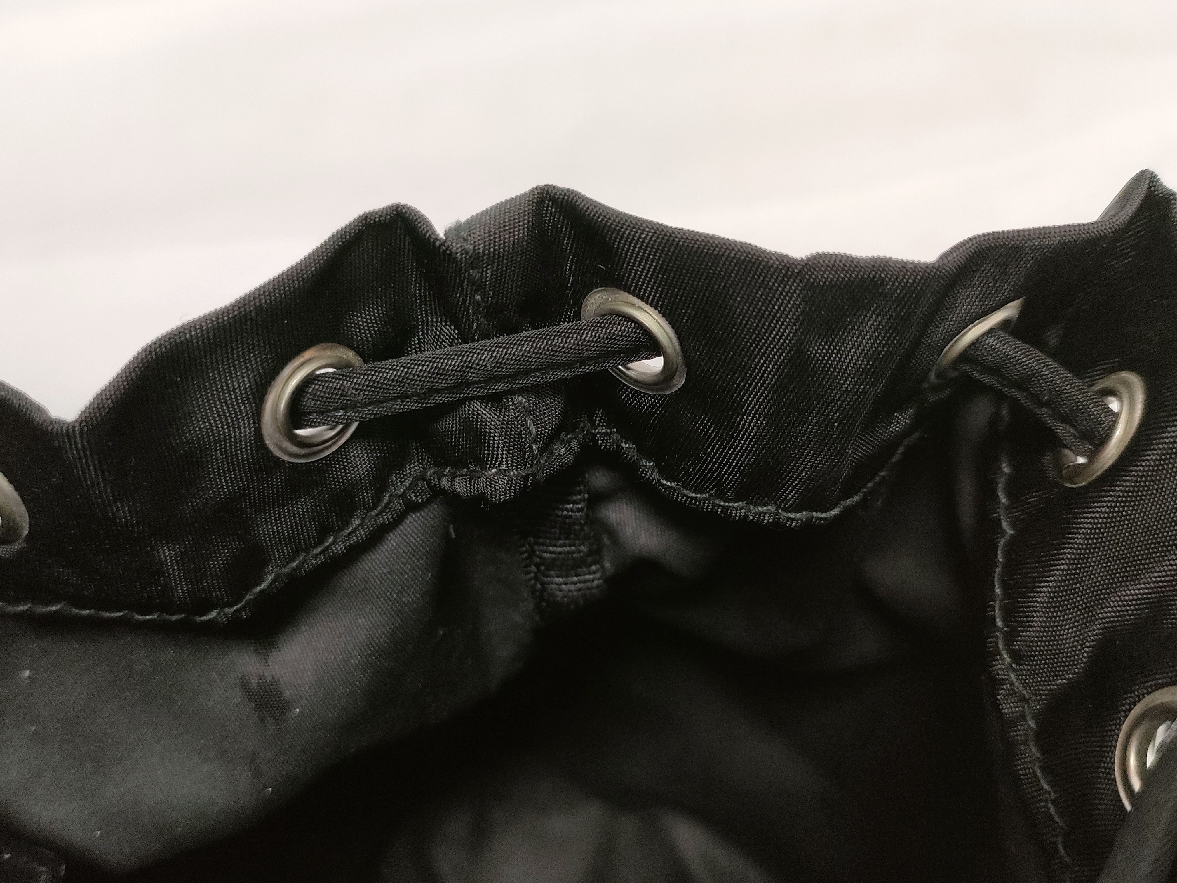 Nylon Drawstring Pouch — view 7