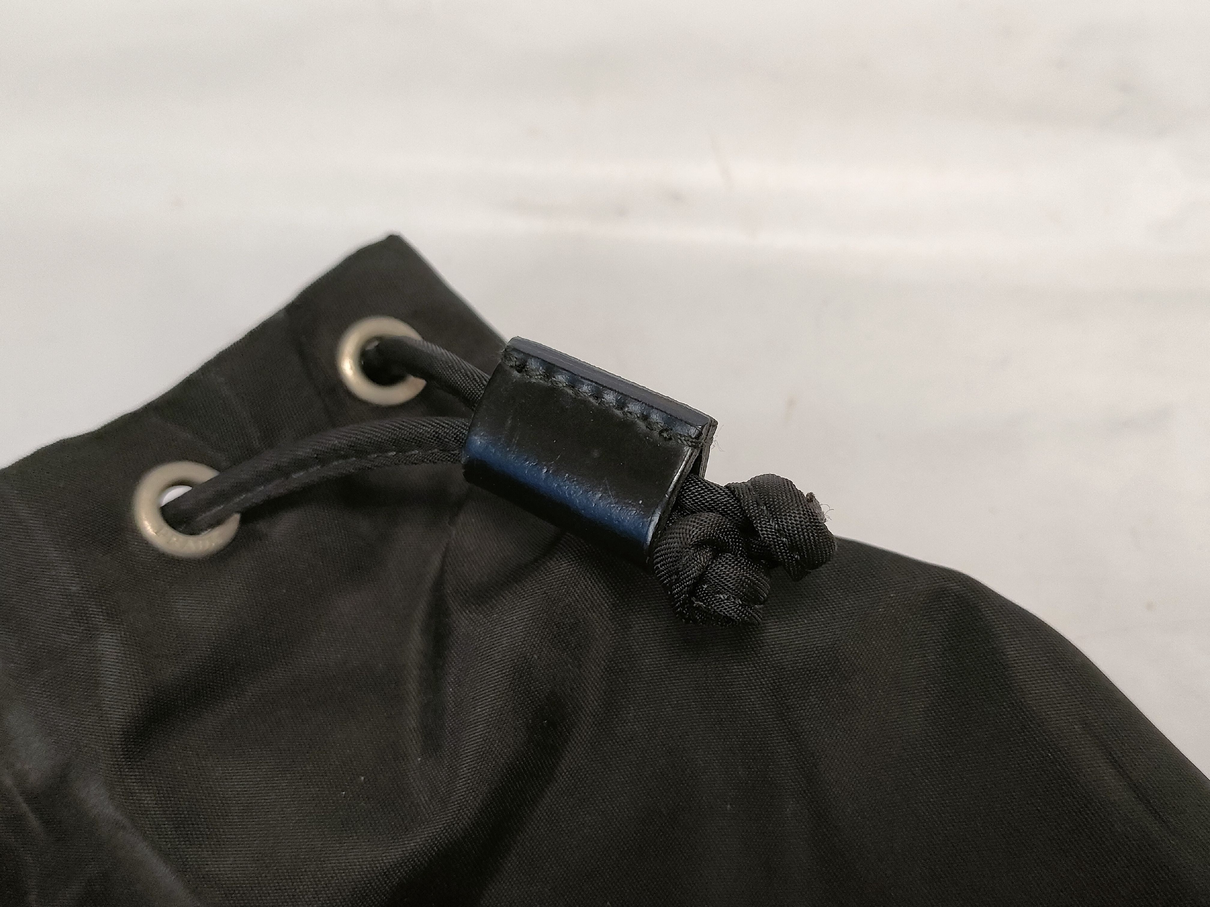 Nylon Drawstring Pouch — view 8