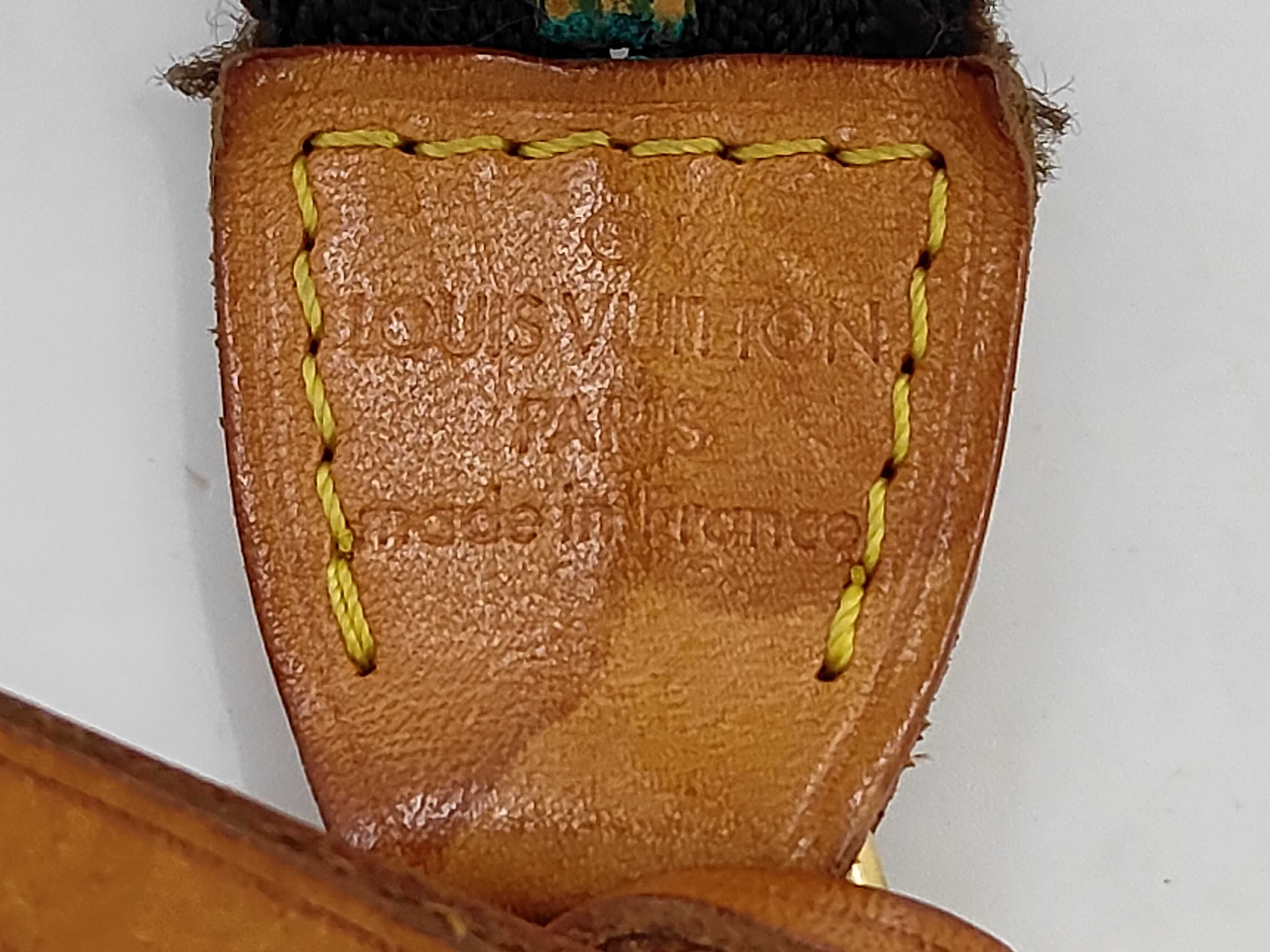 Monogram Pochette Accessoires M51980 MI1919 Brown Pouch — view 9