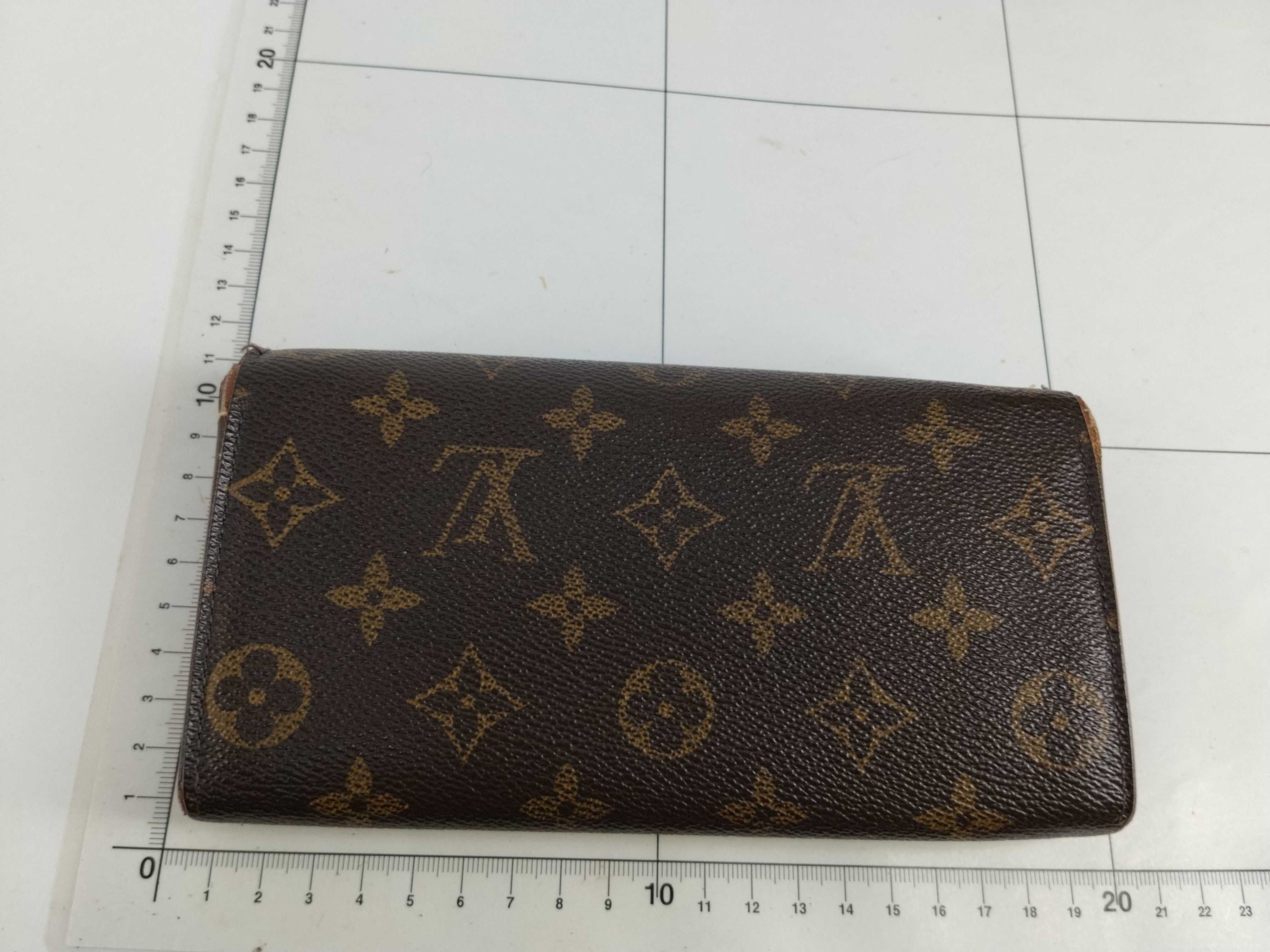 Monogram / Monogram / Portefeuille Sarah / M61734 / CA4141 / Long Wallet / PVC Wallet — view 2