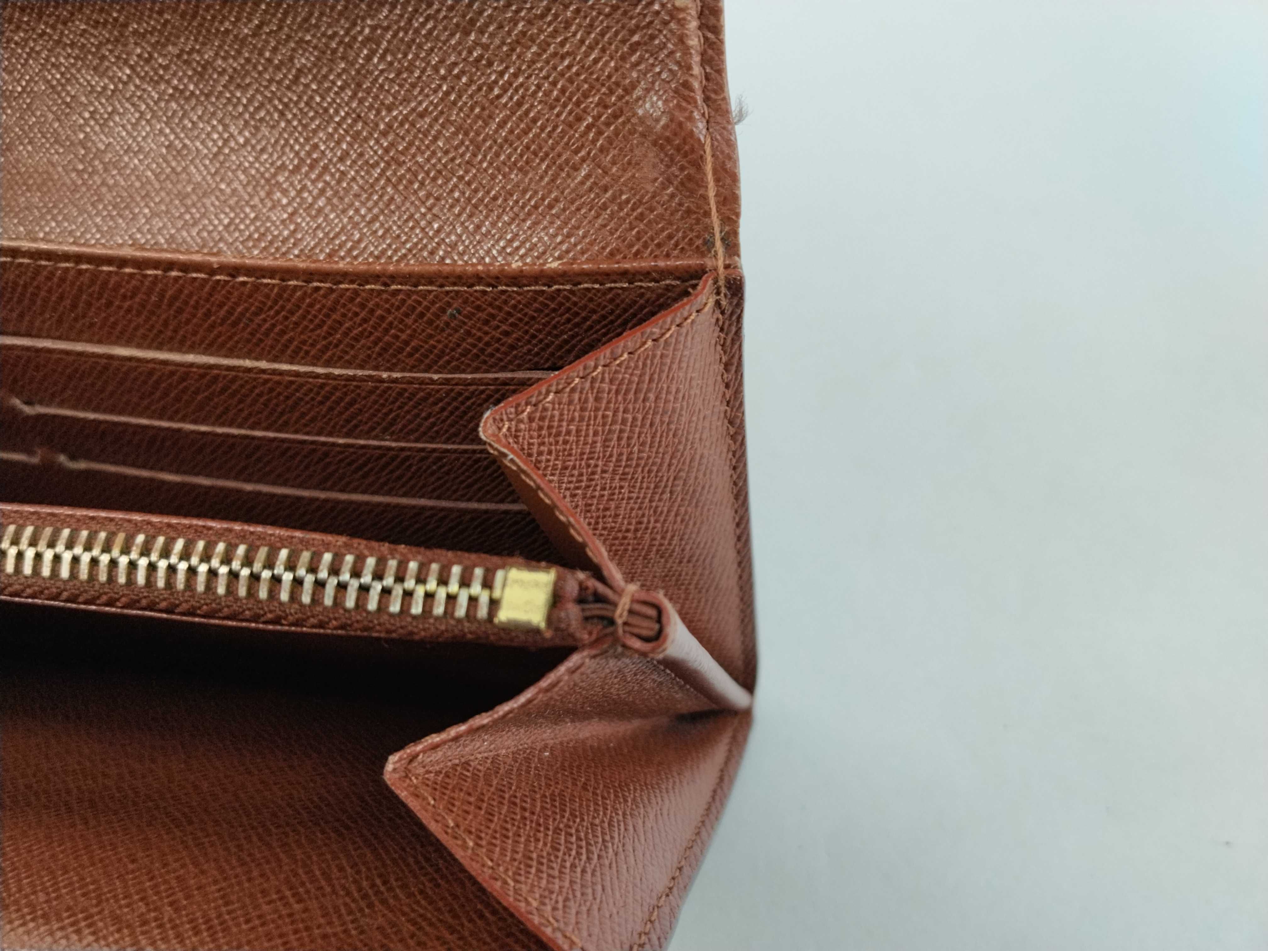 Monogram / Monogram / Portefeuille Sarah / M61734 / CA4141 / Long Wallet / PVC Wallet — view 12