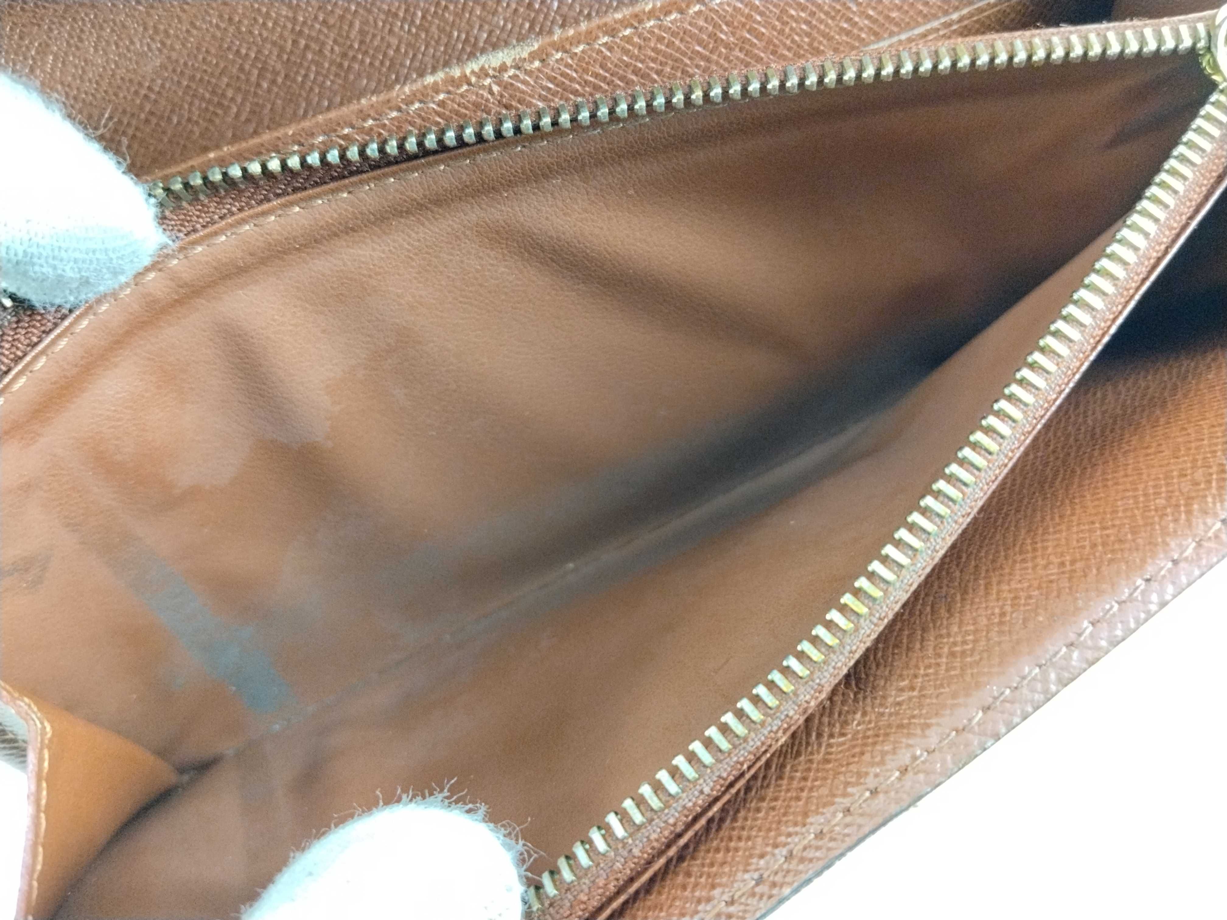 Monogram / Monogram / Portefeuille Sarah / M61734 / CA4141 / Long Wallet / PVC Wallet — view 14