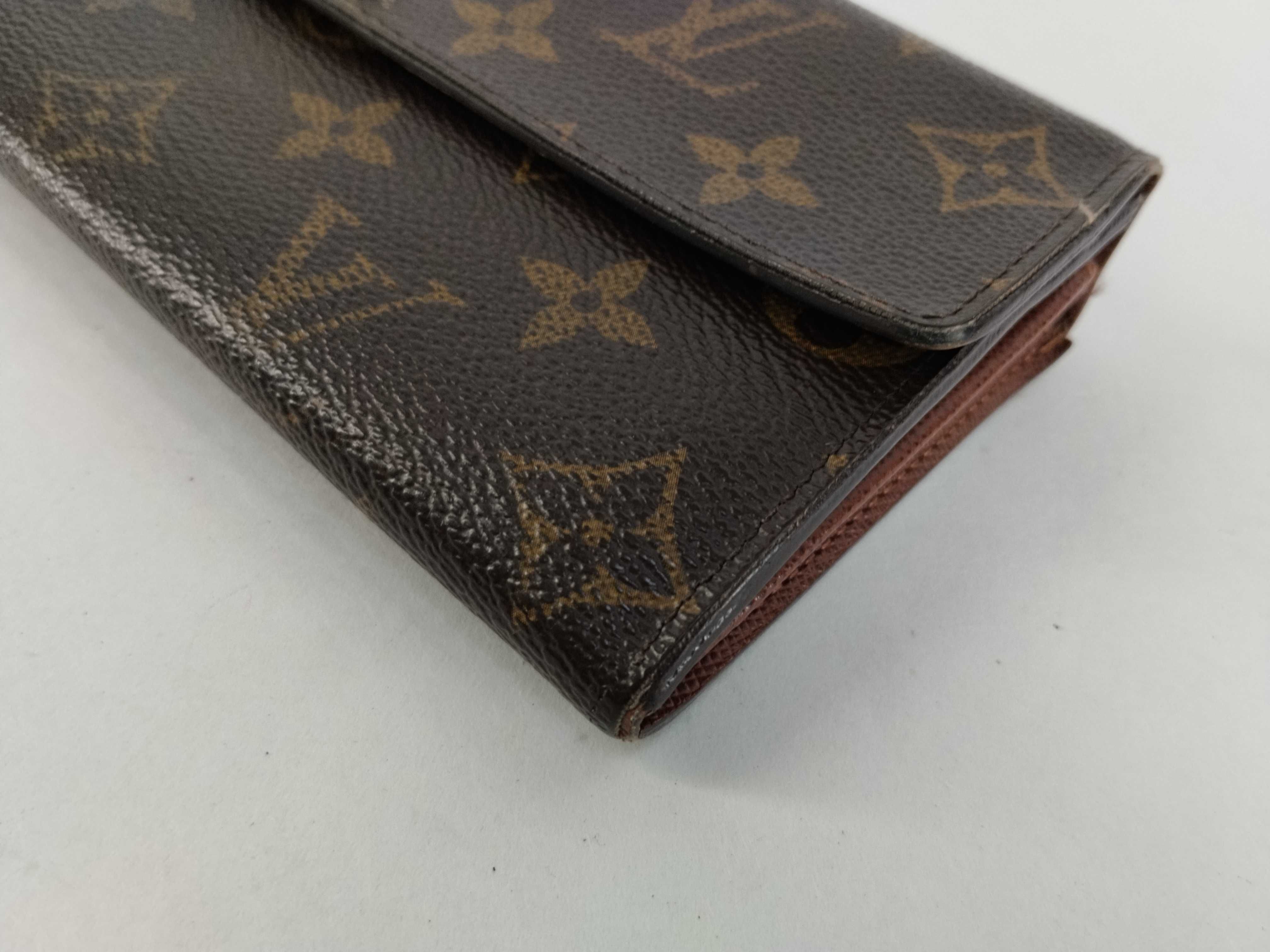 Monogram / Monogram / Portefeuille Sarah / M61734 / CA4141 / Long Wallet / PVC Wallet — view 3