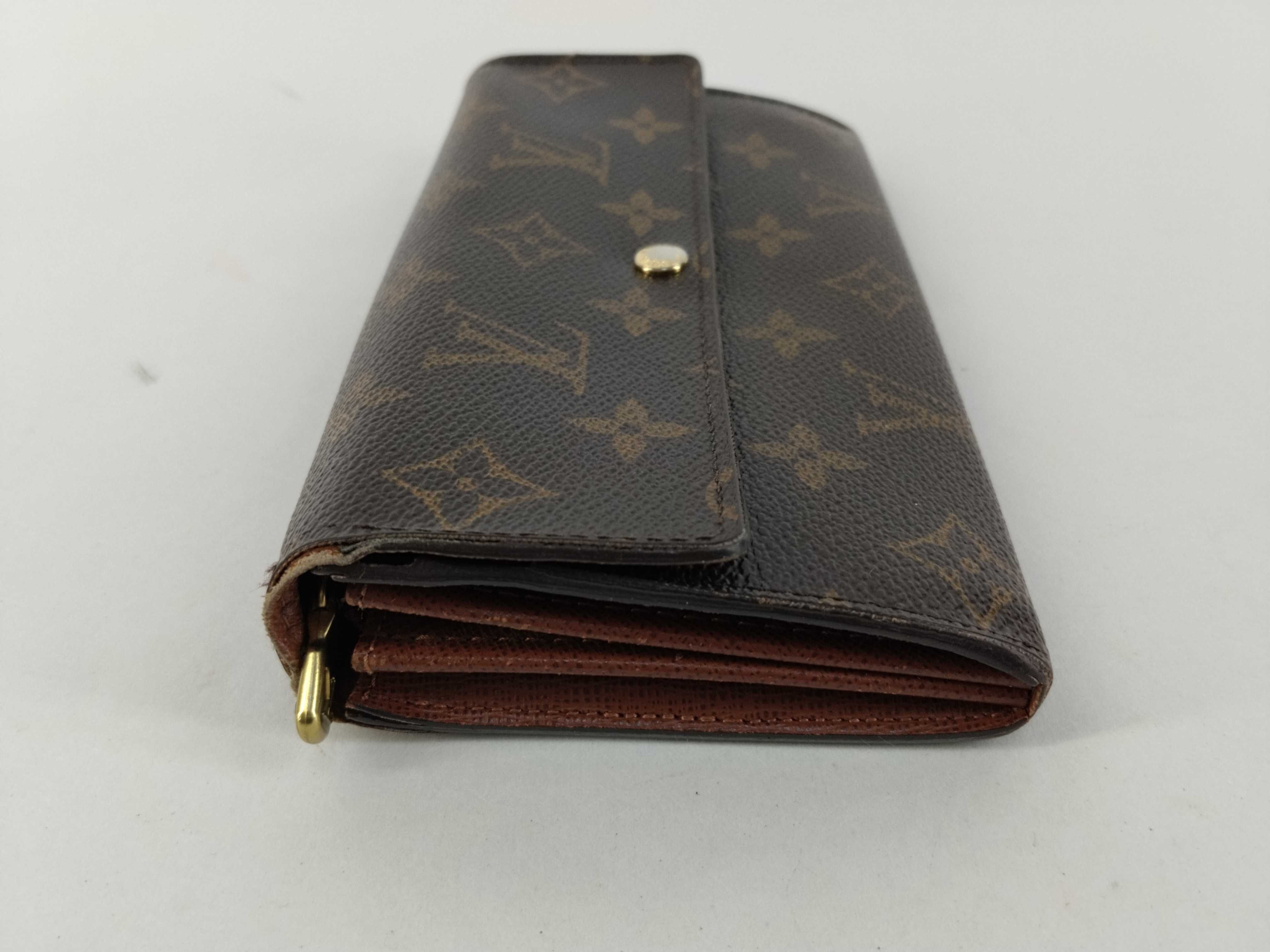 Monogram / Monogram / Portefeuille Sarah / M61734 / CA4141 / Long Wallet / PVC Wallet — view 6