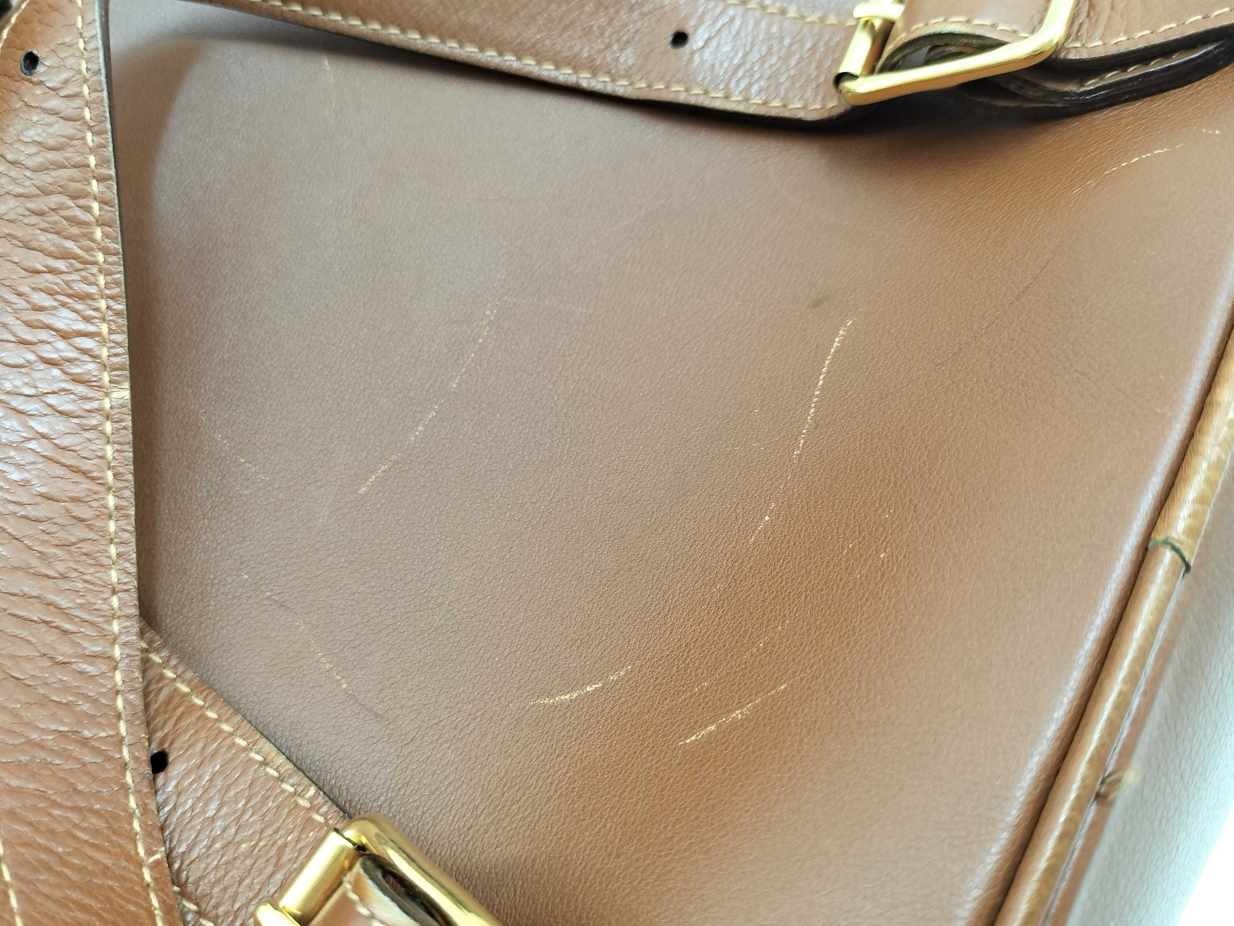 Bamboo Vintage Gucci Bamboo Mini Backpack — view 15