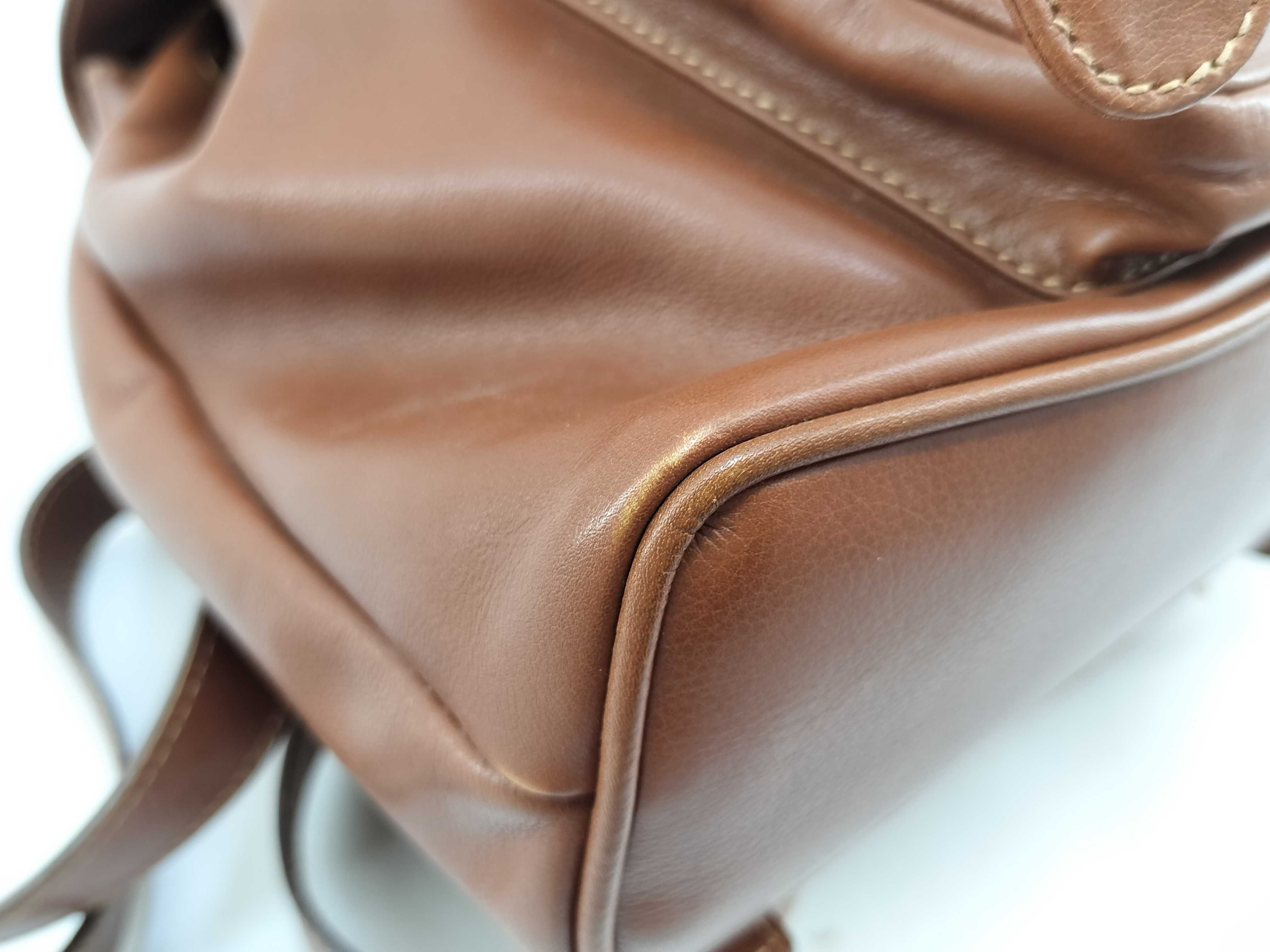 Bamboo Vintage Gucci Bamboo Mini Backpack — view 6