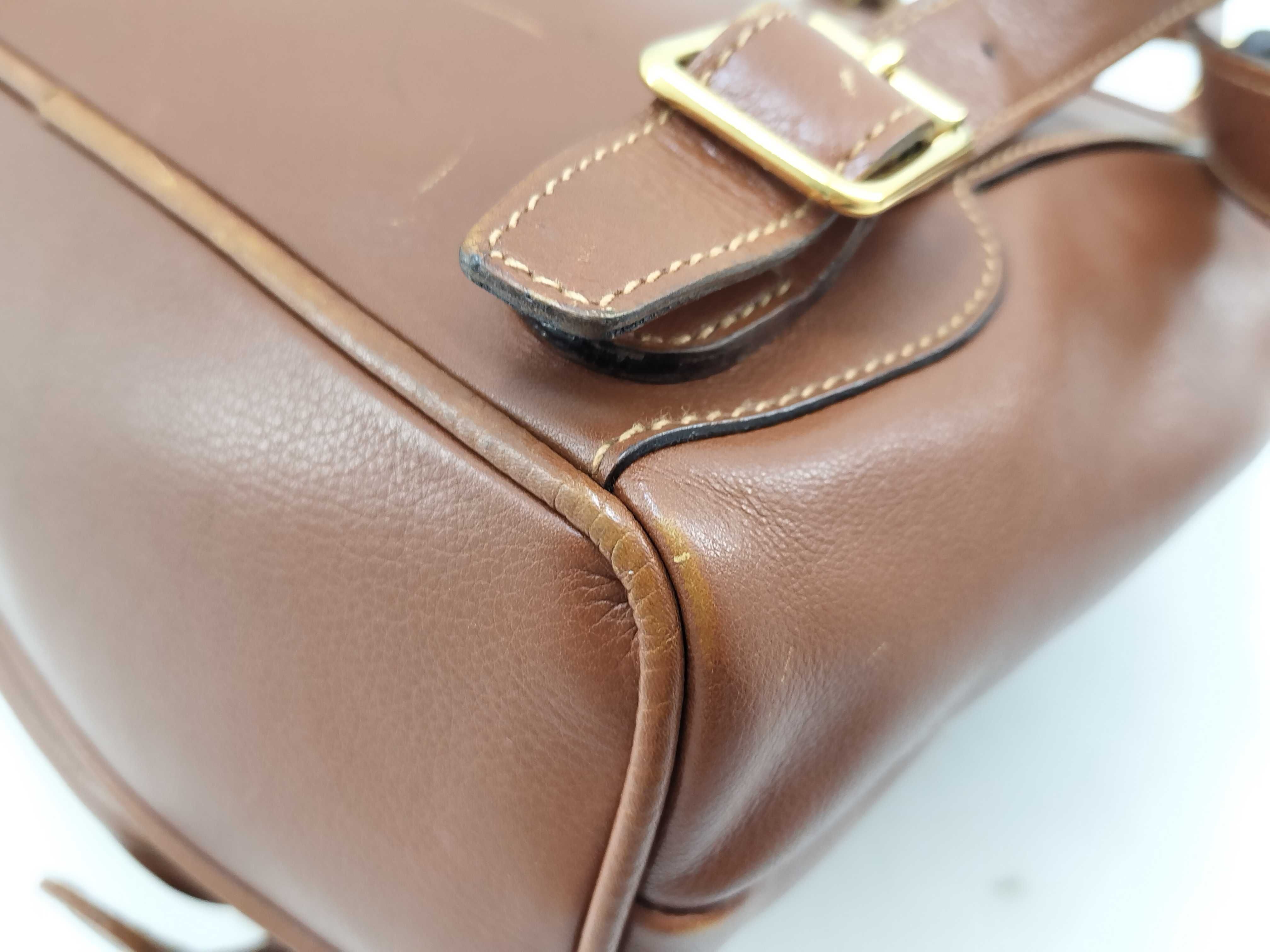 Bamboo Vintage Gucci Bamboo Mini Backpack — view 7
