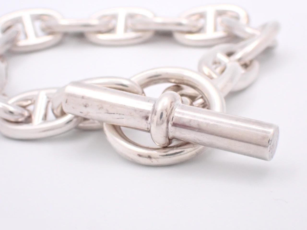 Chaine d'Ancre Bracelet, MM size, 15 links, SV925 / 55.4g — view 3