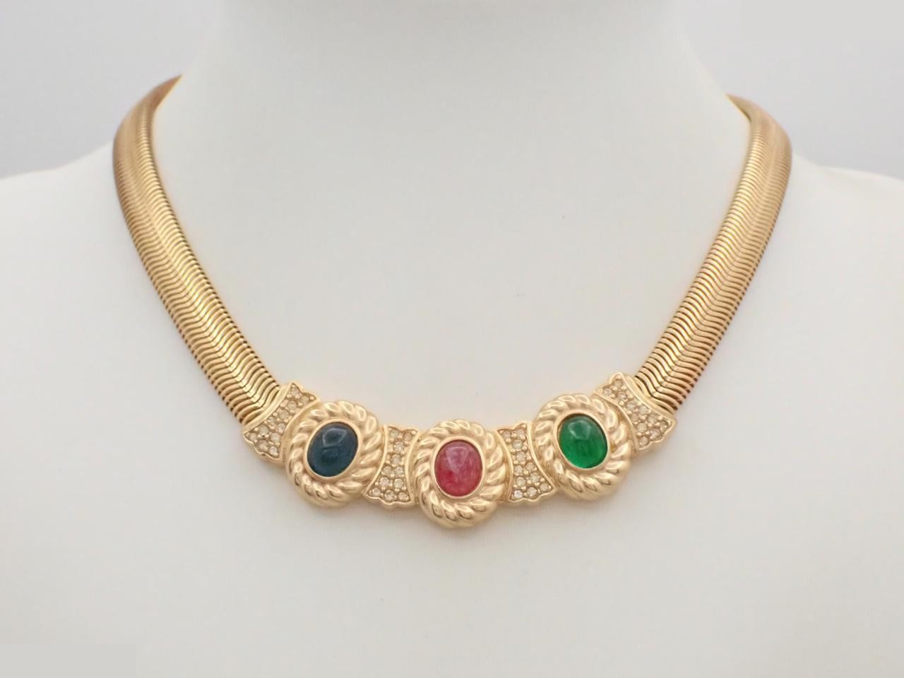 necklace, neck circumference approximately 39 cm — view 3
