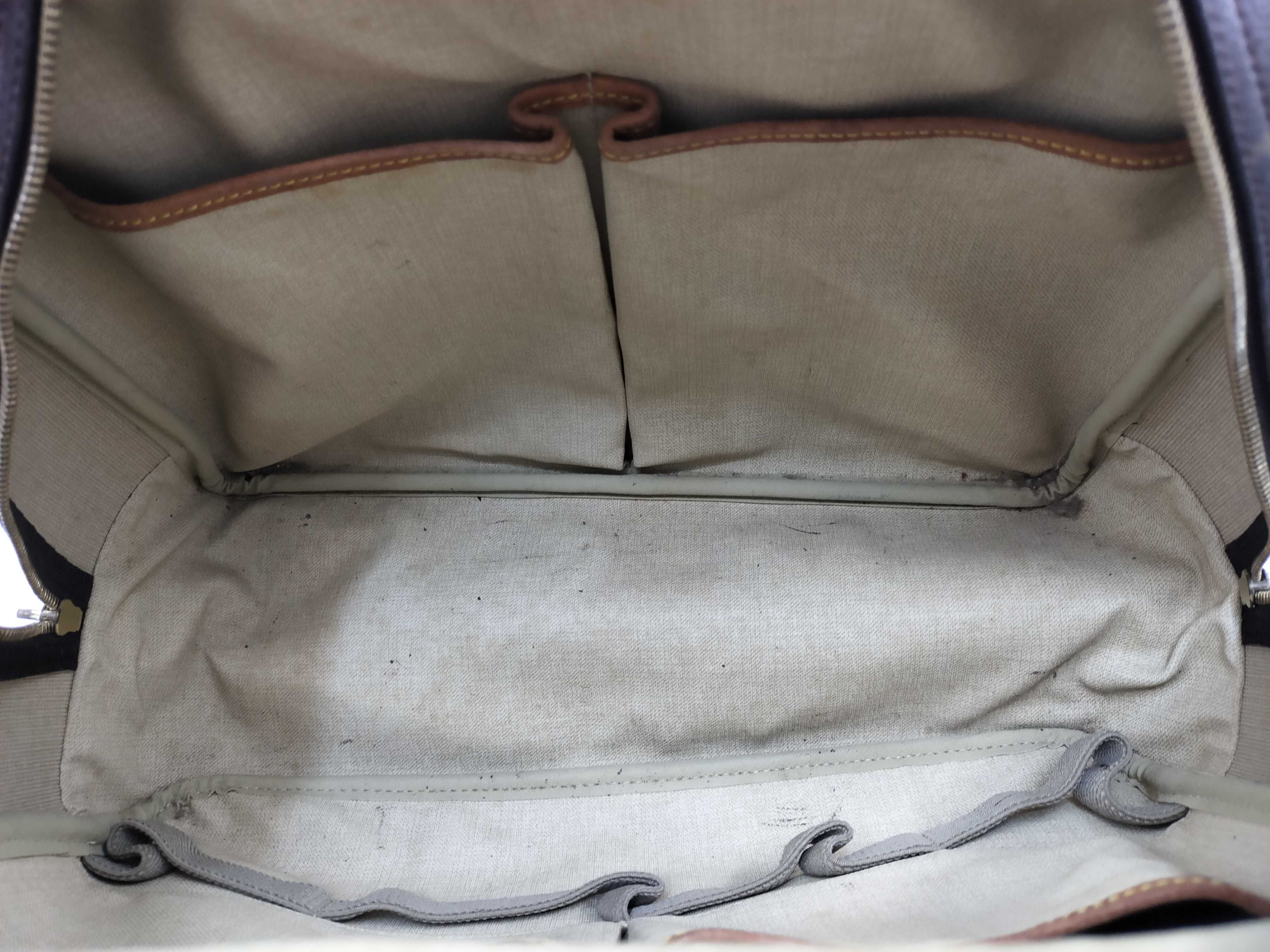 Monogram Deauville M47270 Deauville Monogram Handbag — view 12