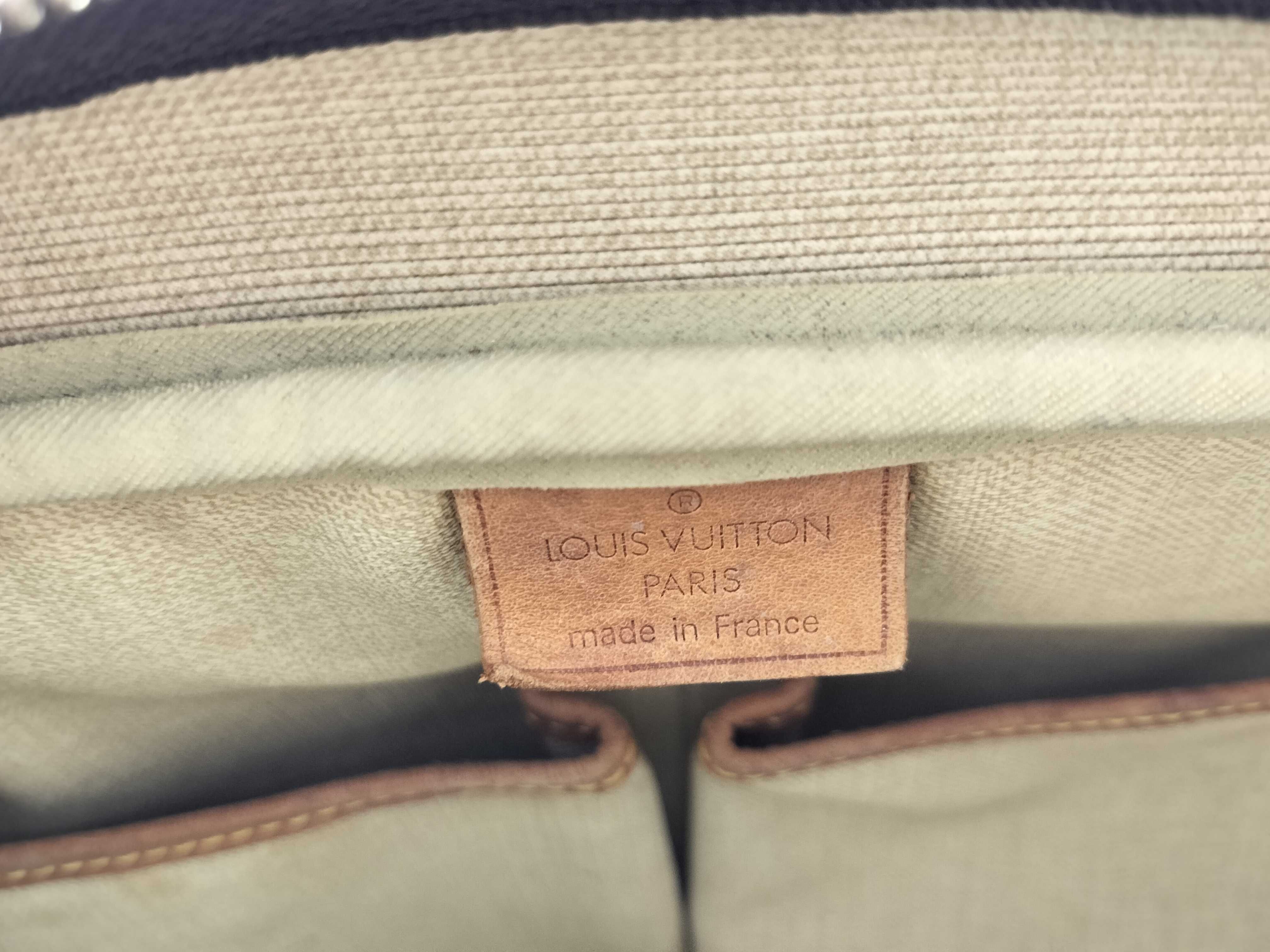Monogram Deauville M47270 Deauville Monogram Handbag — view 13