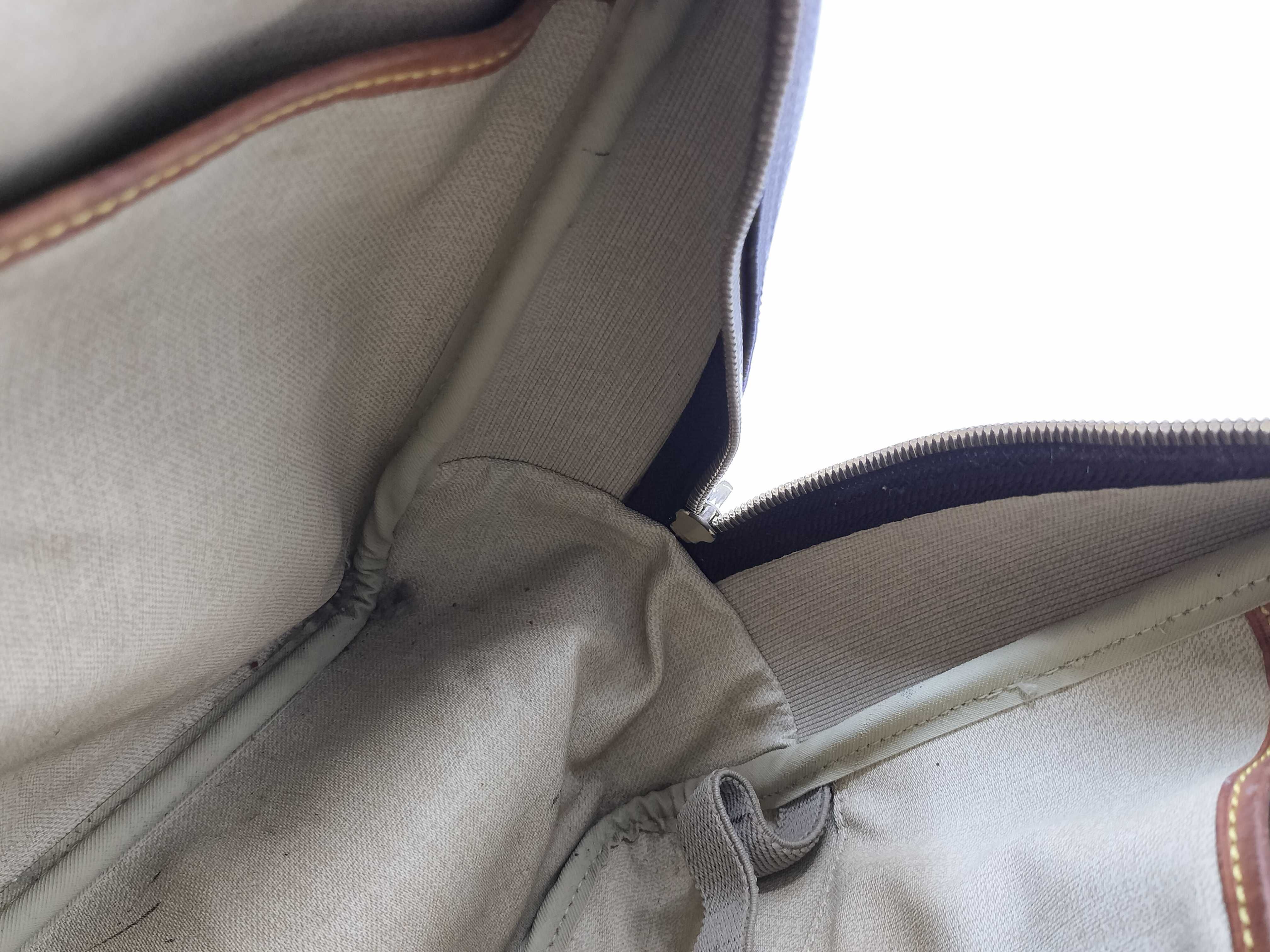 Monogram Deauville M47270 Deauville Monogram Handbag — view 14