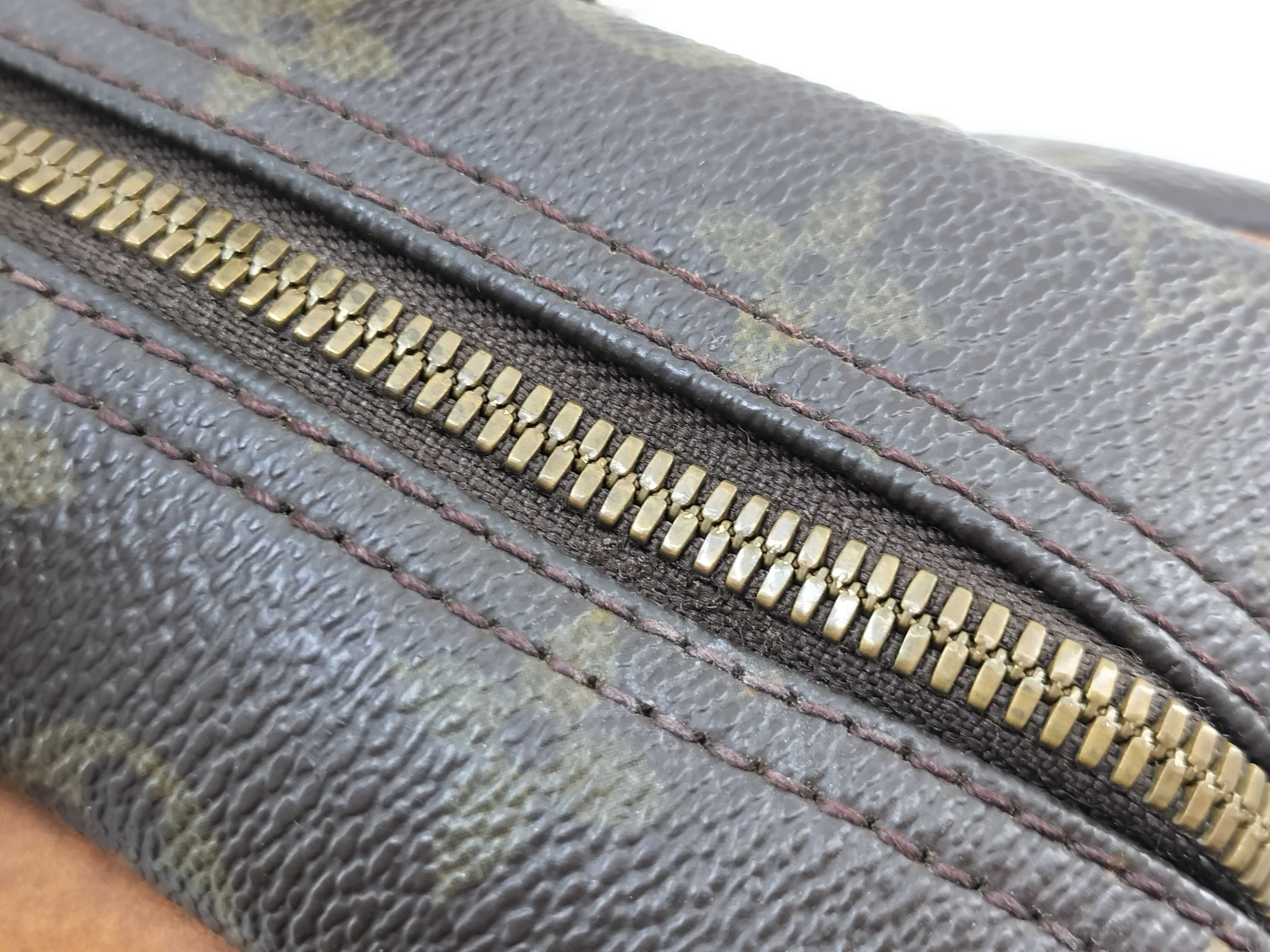 Monogram Deauville M47270 Deauville Monogram Handbag — view 4
