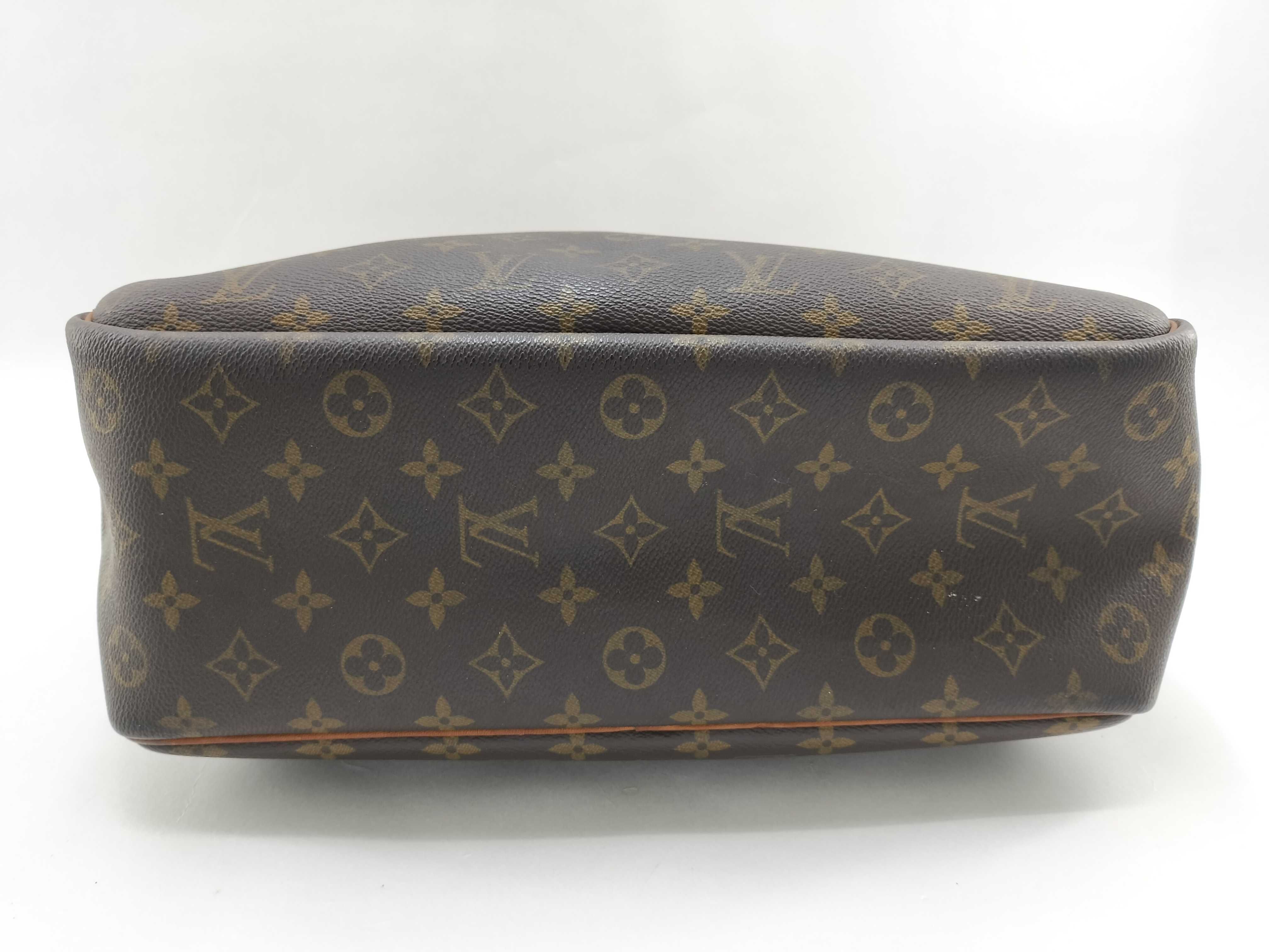 Monogram Deauville M47270 Deauville Monogram Handbag — view 6