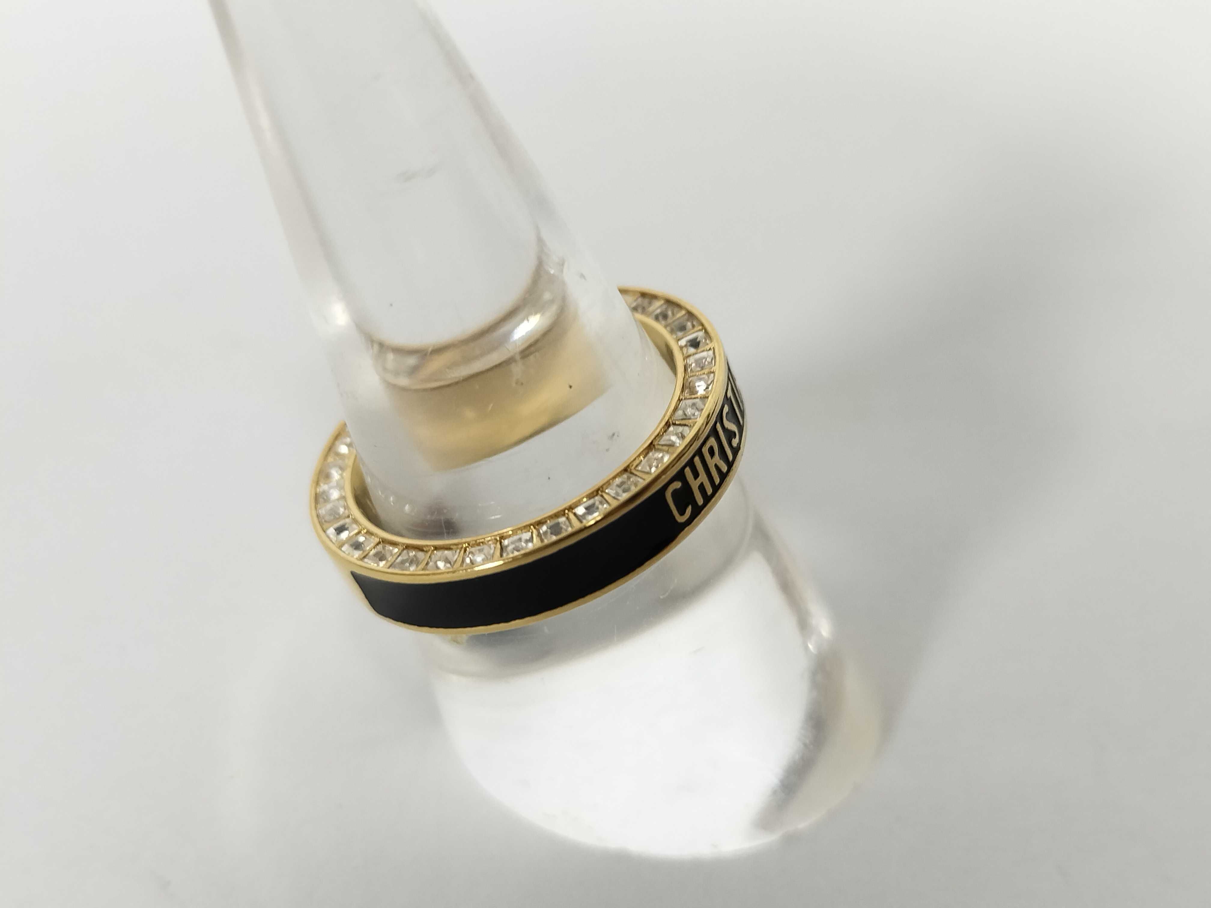 Night Code Ring, Size L — view 3