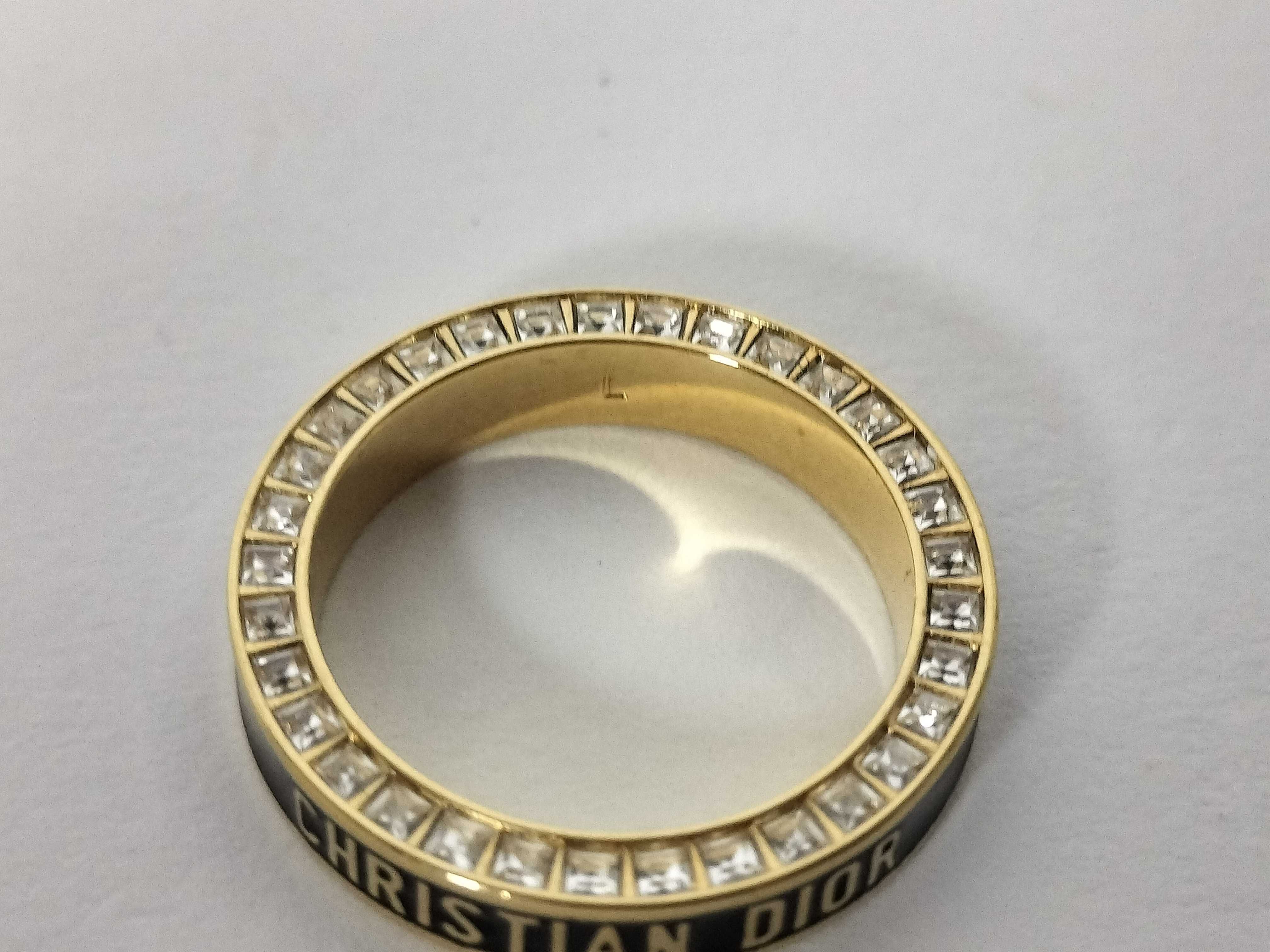 Night Code Ring, Size L — view 5